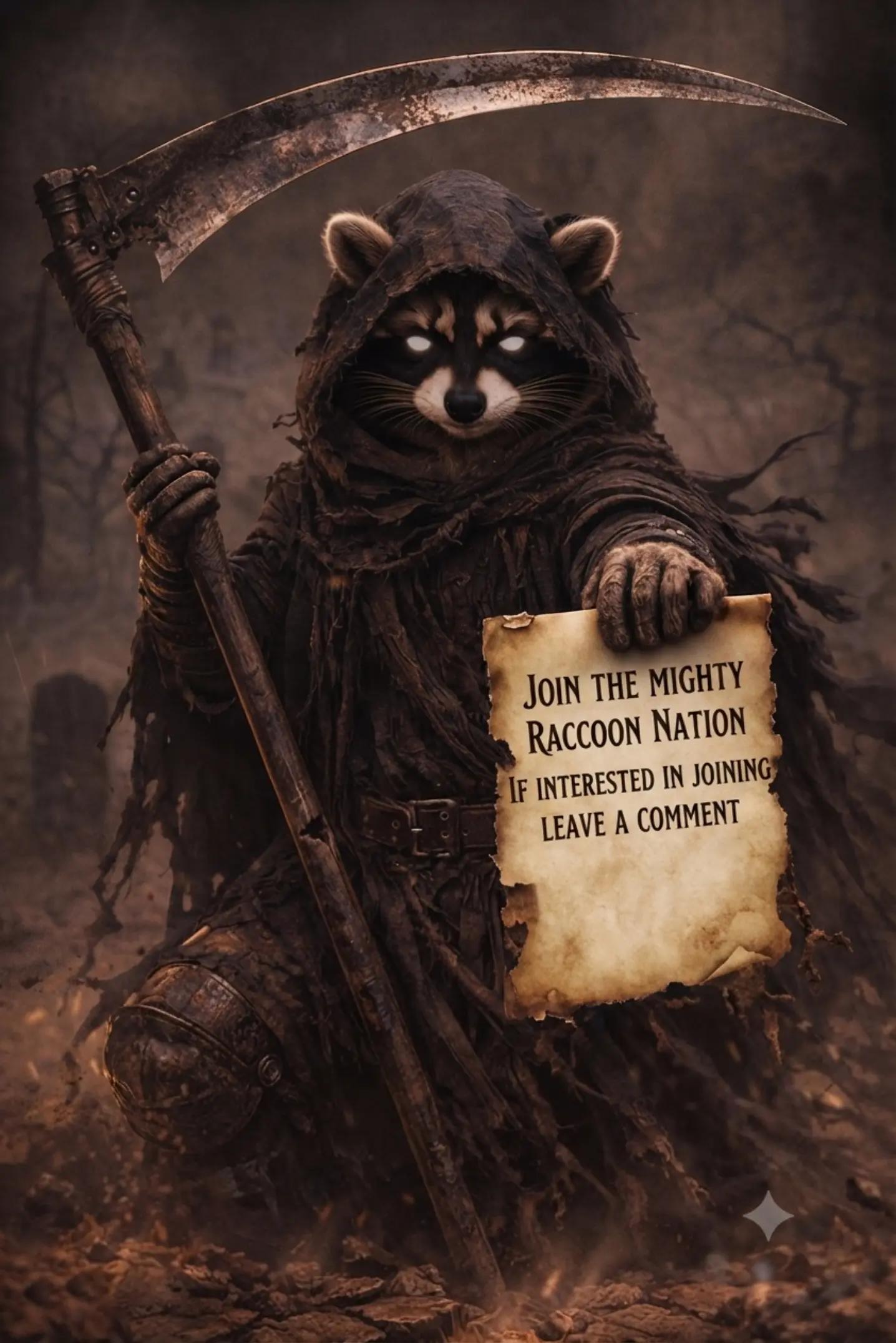 @DementedRaccoon