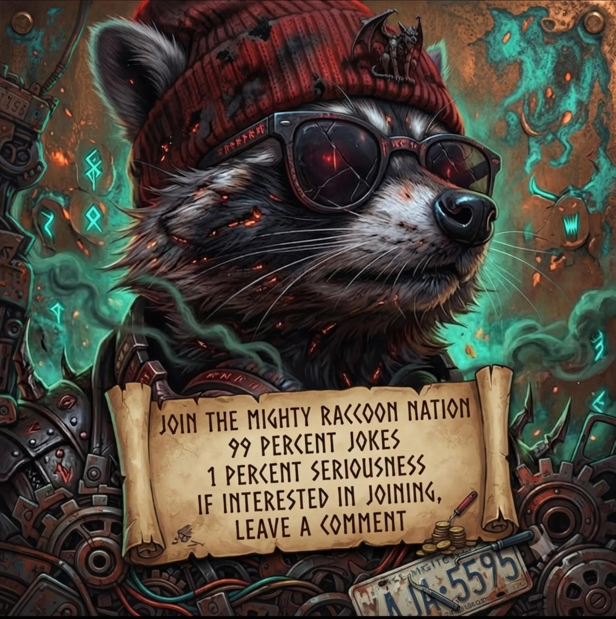 @DementedRaccoon