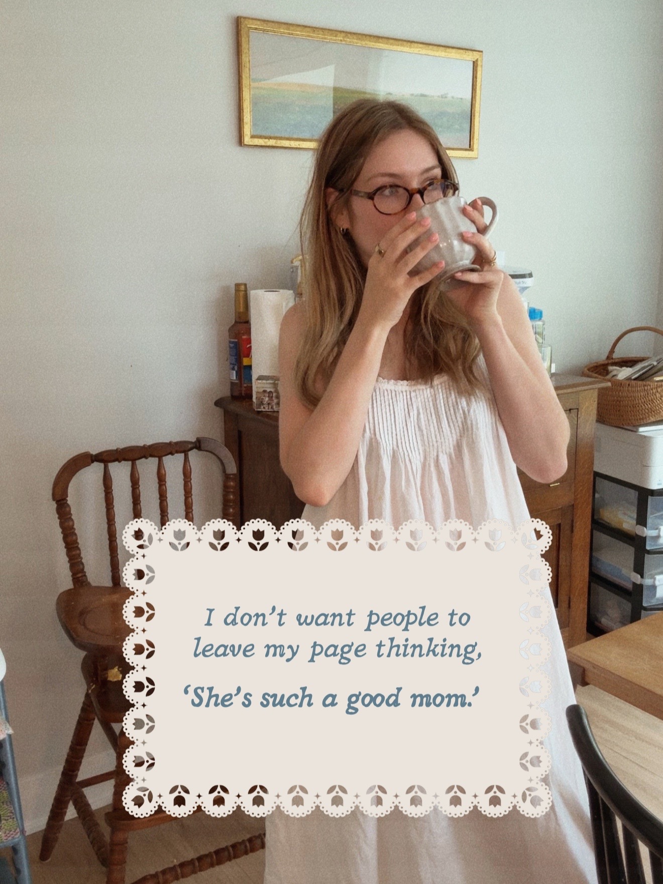 @madi swegle | motherhood