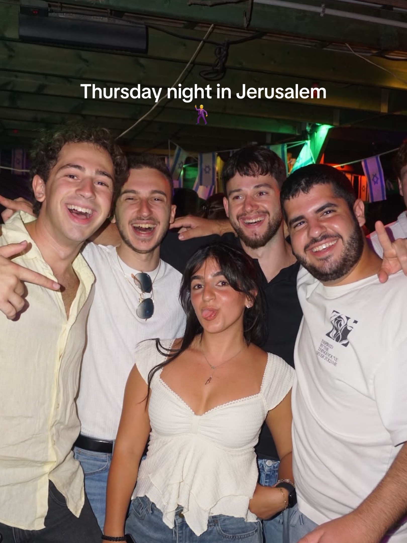 @Birthright Israel