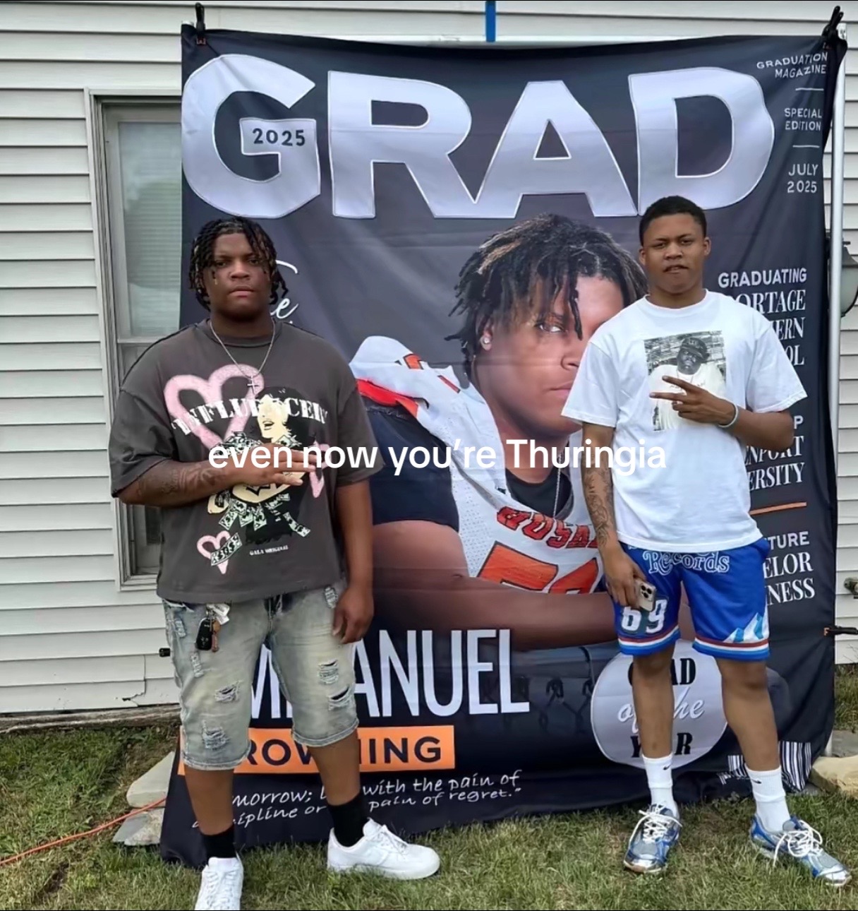 @Ray’L Boone LLE MY COUSIN