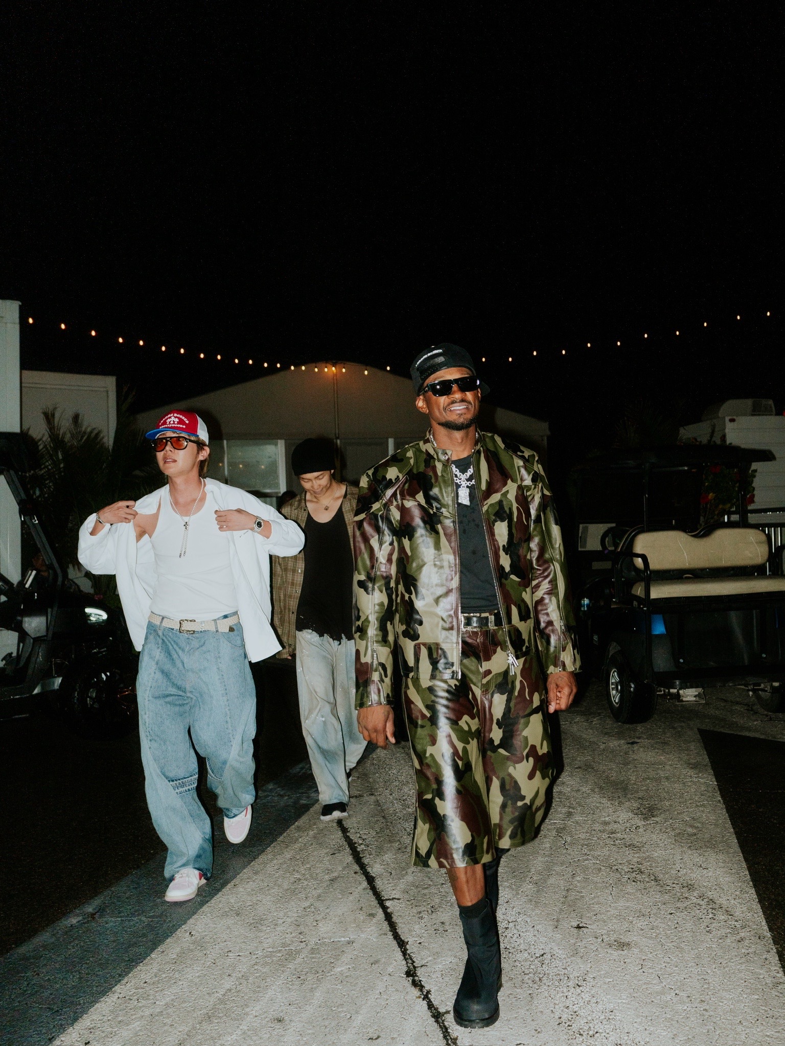 @Usher Raymond