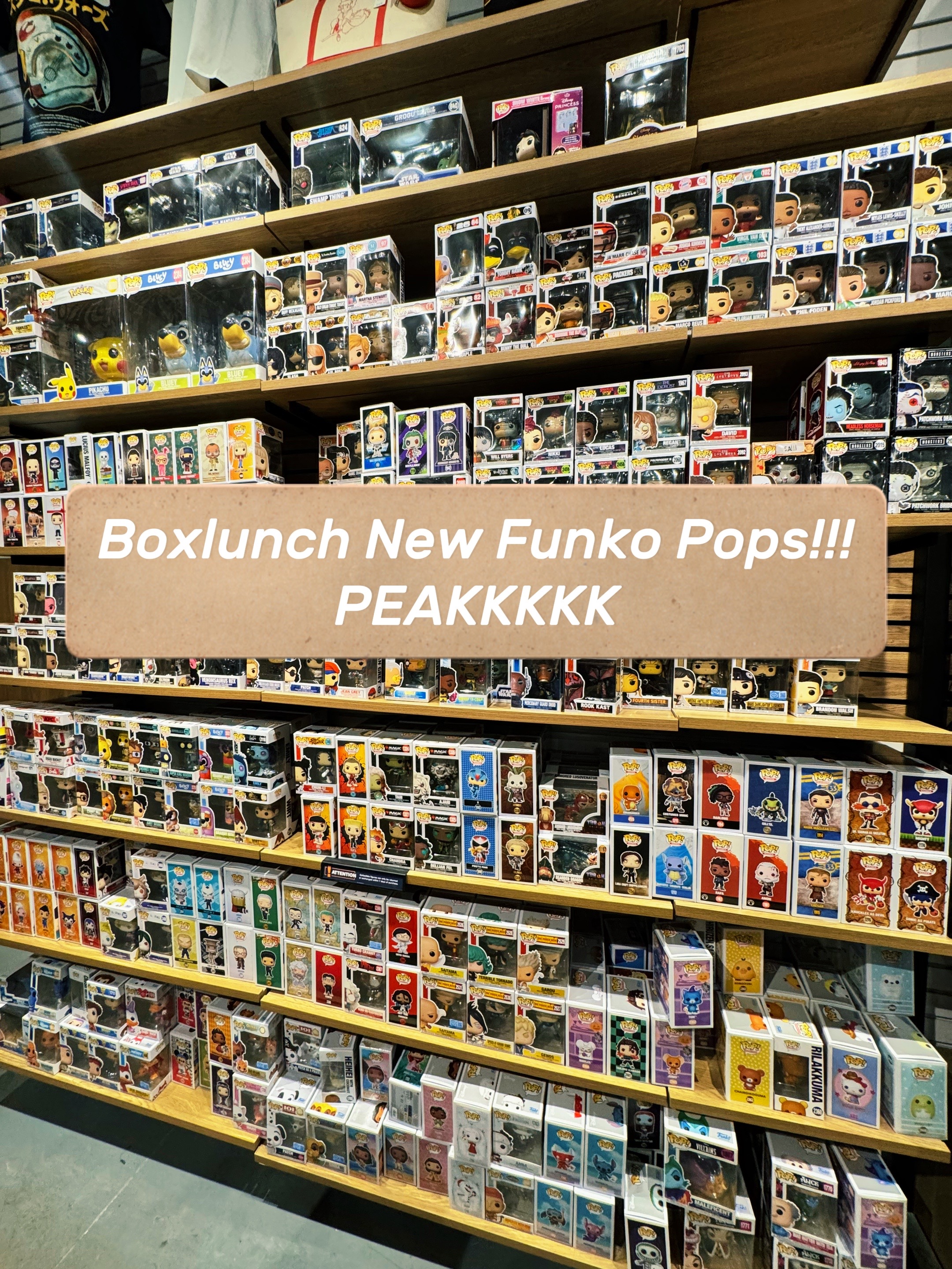 @My Funko Academia ! AB3