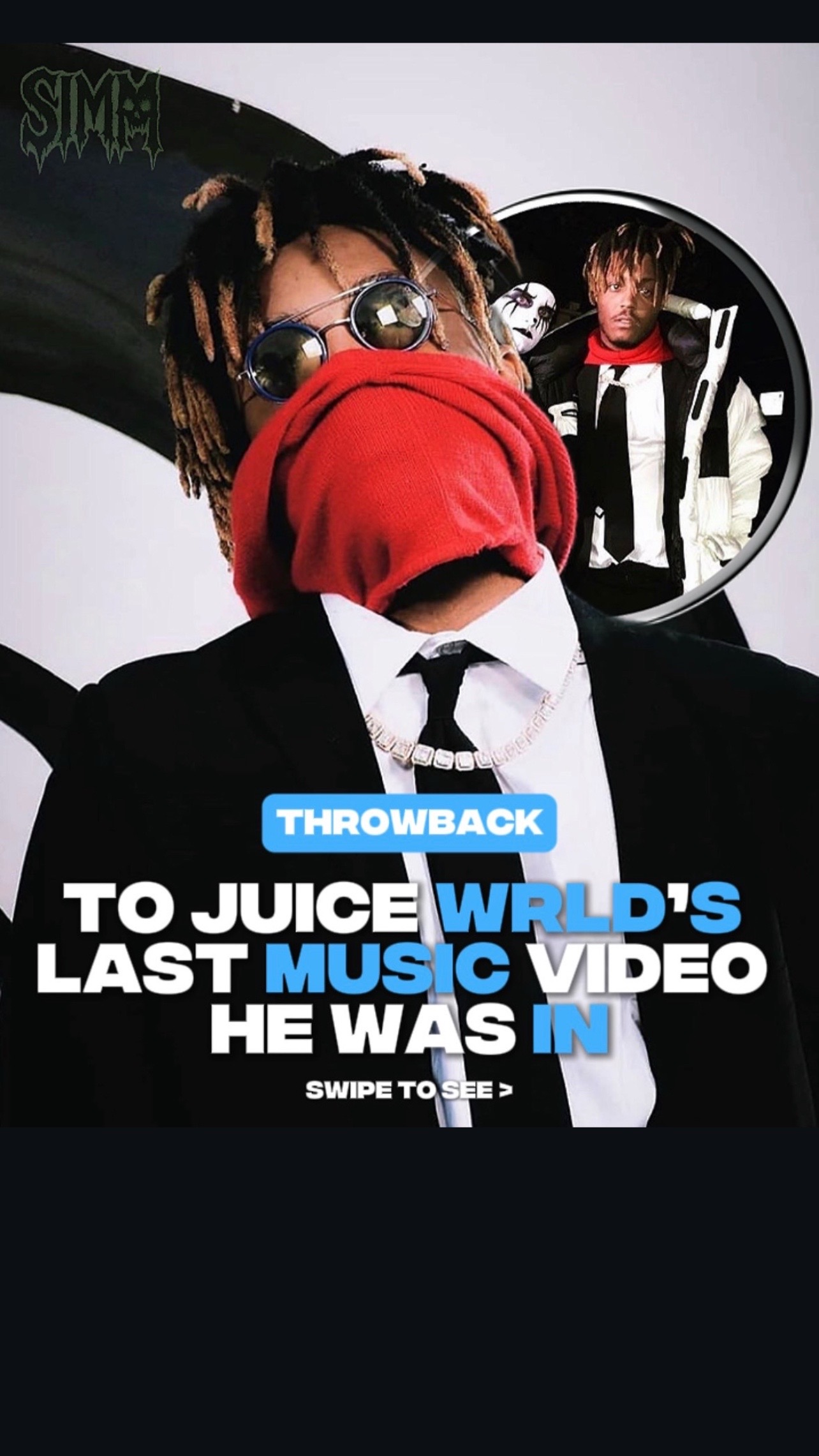 @𖣂JuiceWRLD_Fanpage𖣂
