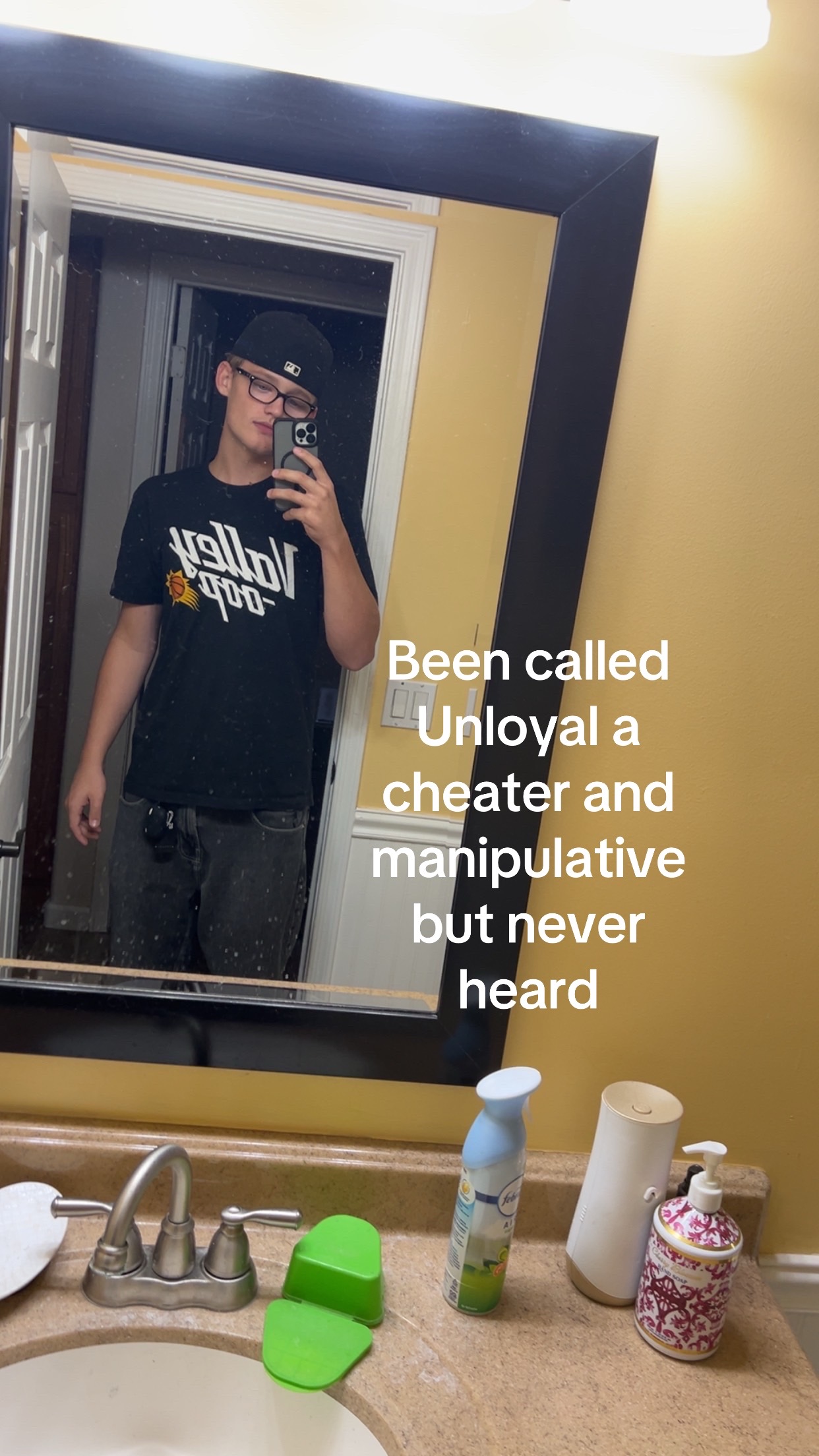 @6’4 and unknown