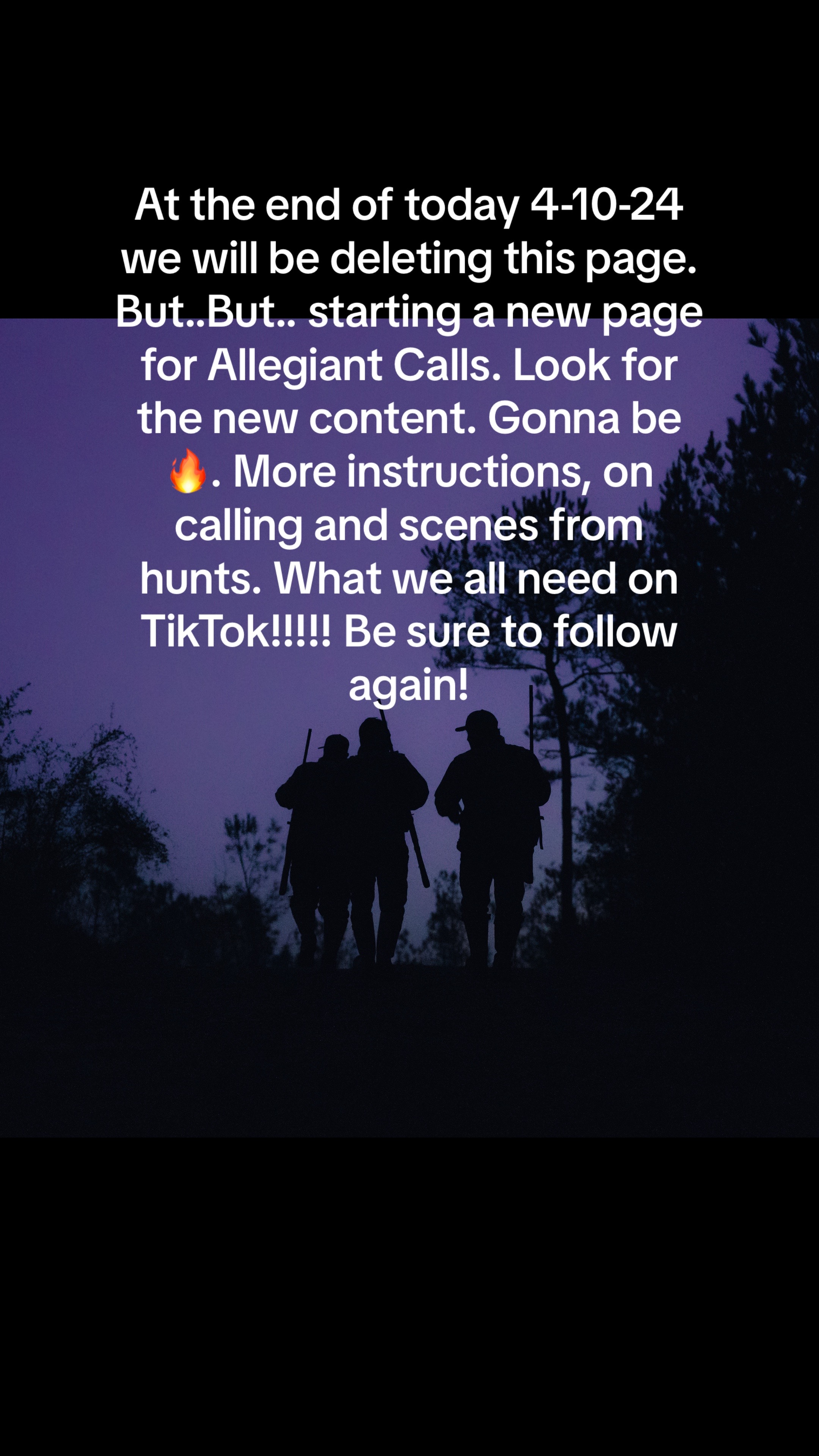 @Allegiant Calls