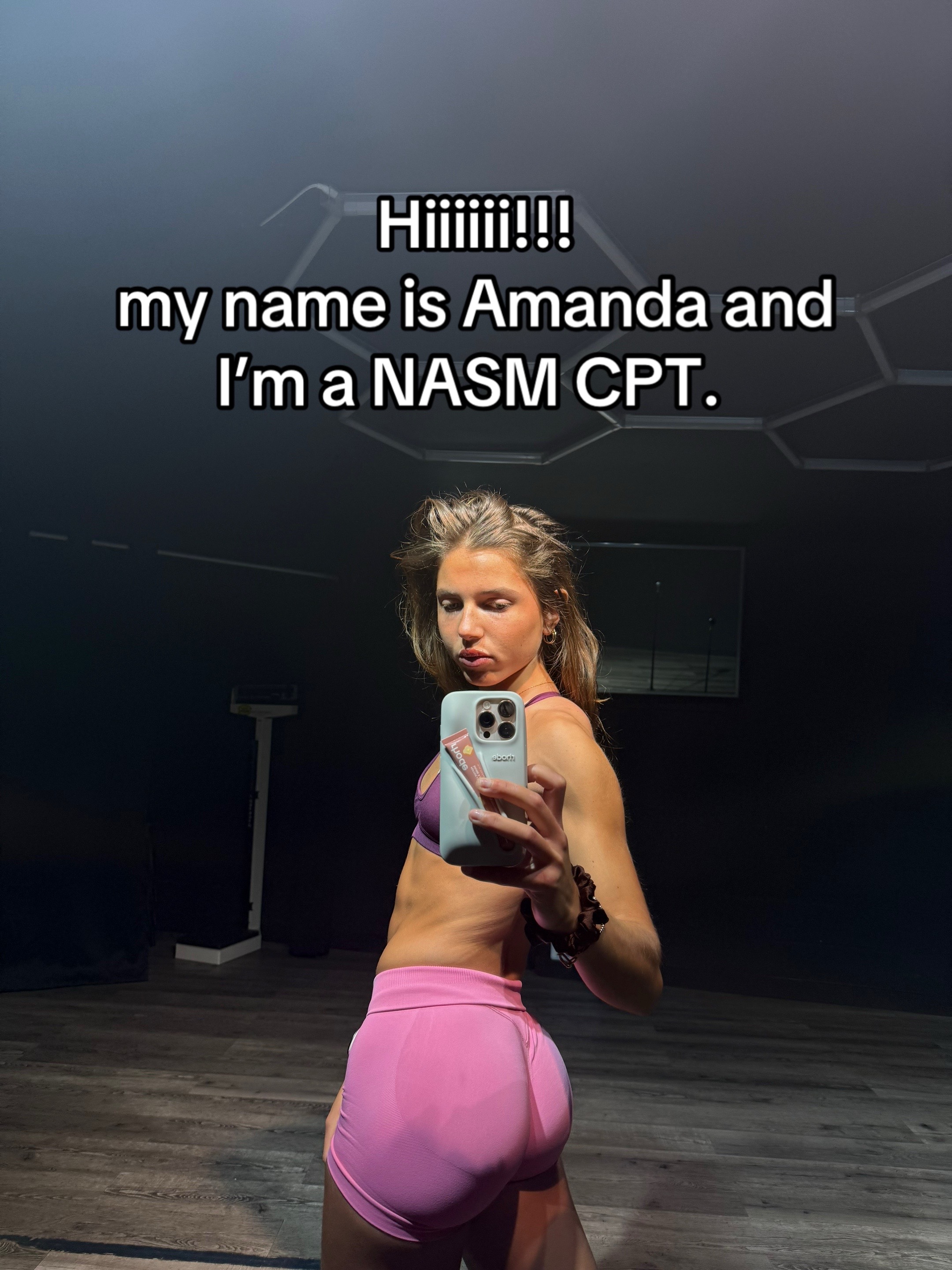 @fitwithag | NASM CPT
