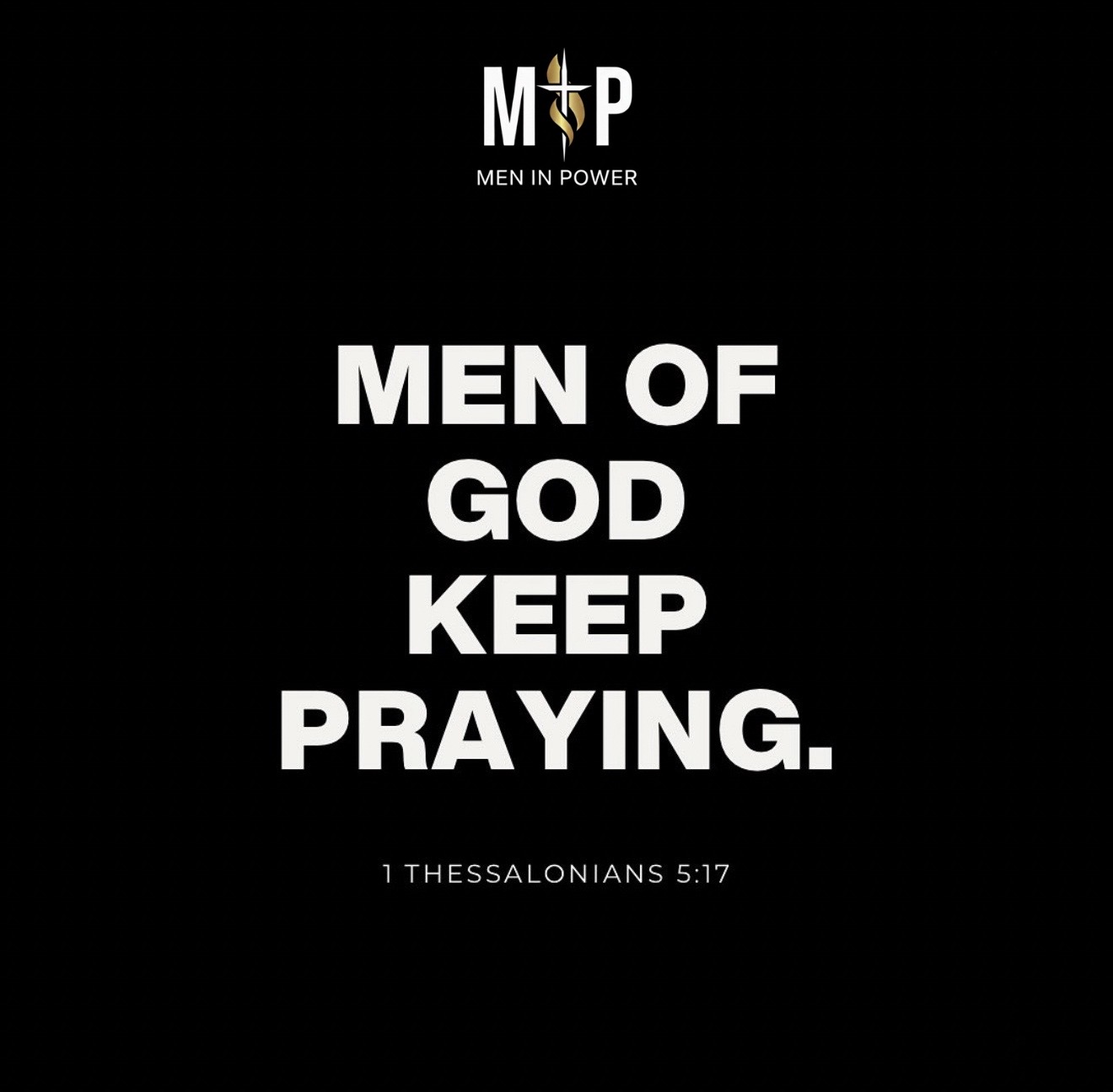 @Men in power
