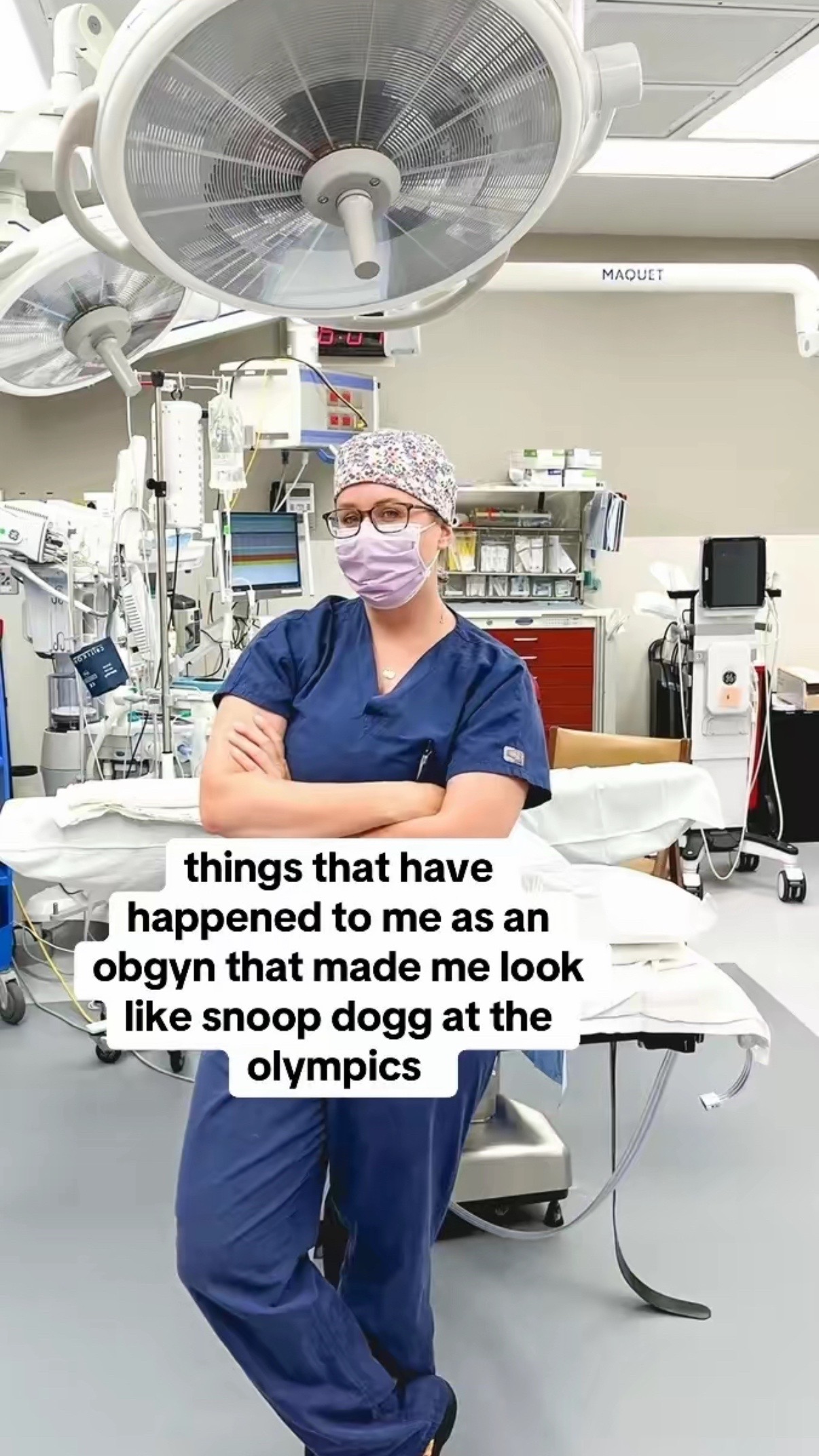 @Paging Dr. Fran