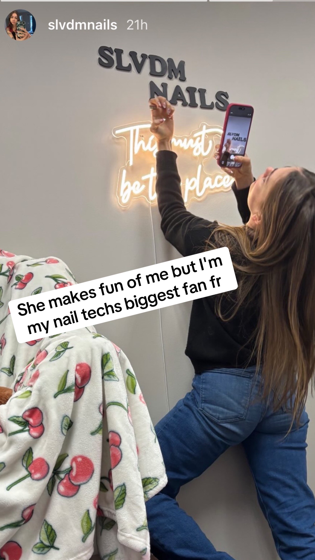 @Michelle