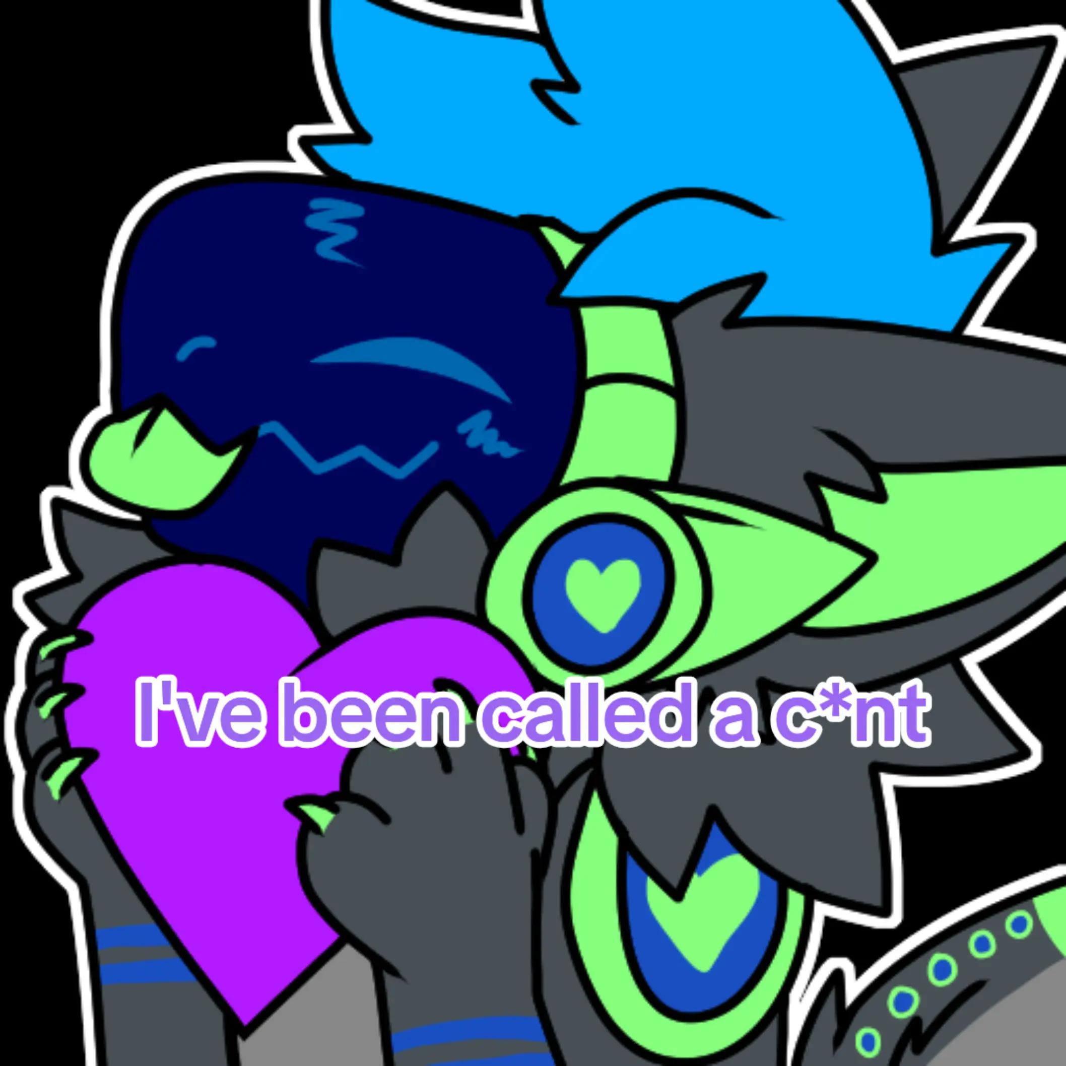 @✨️💚 Glitcher 💙✨️