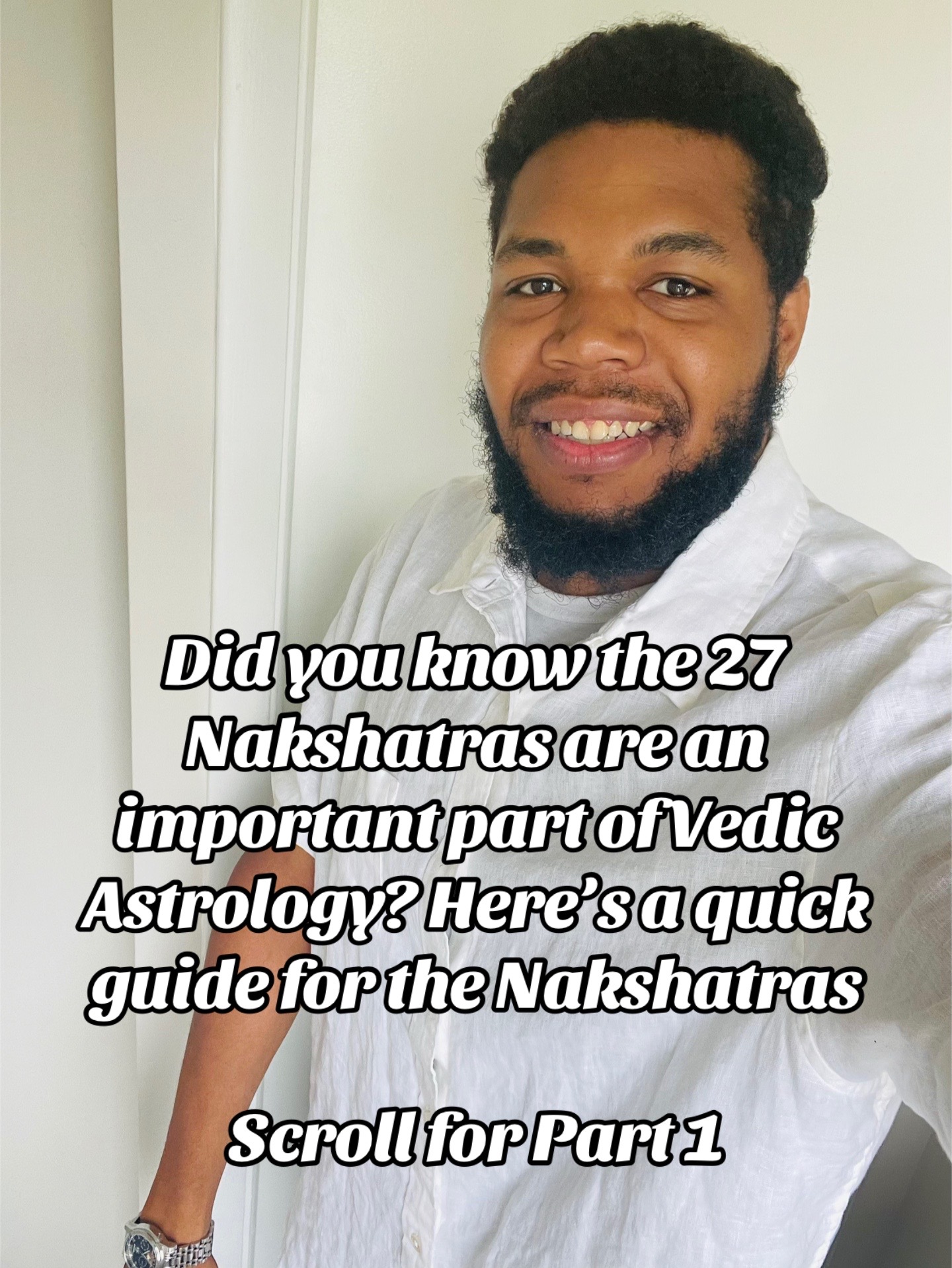 @Daquan Jones- Vedic Astrologer