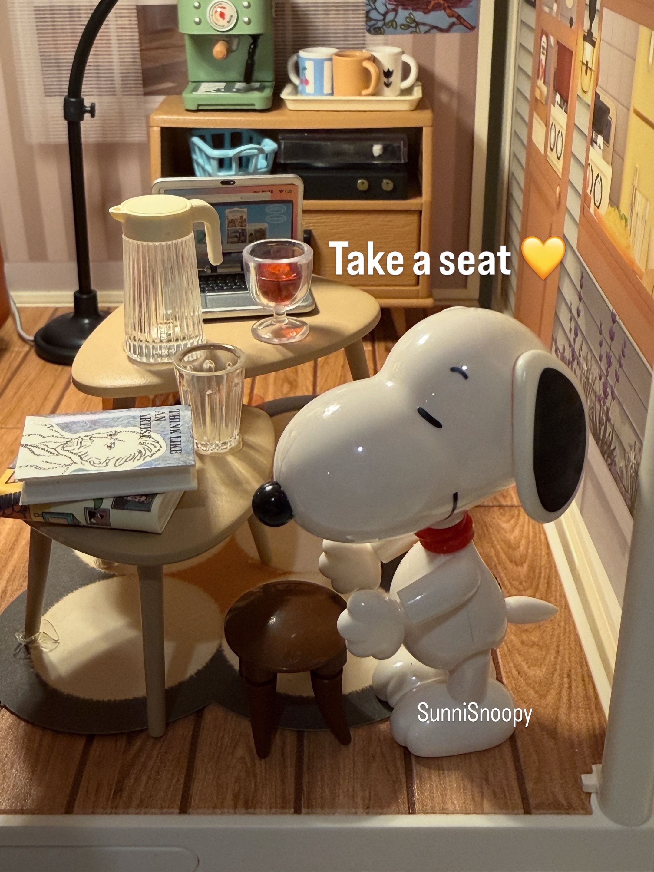 @SunniSnoopy | PEANUTS