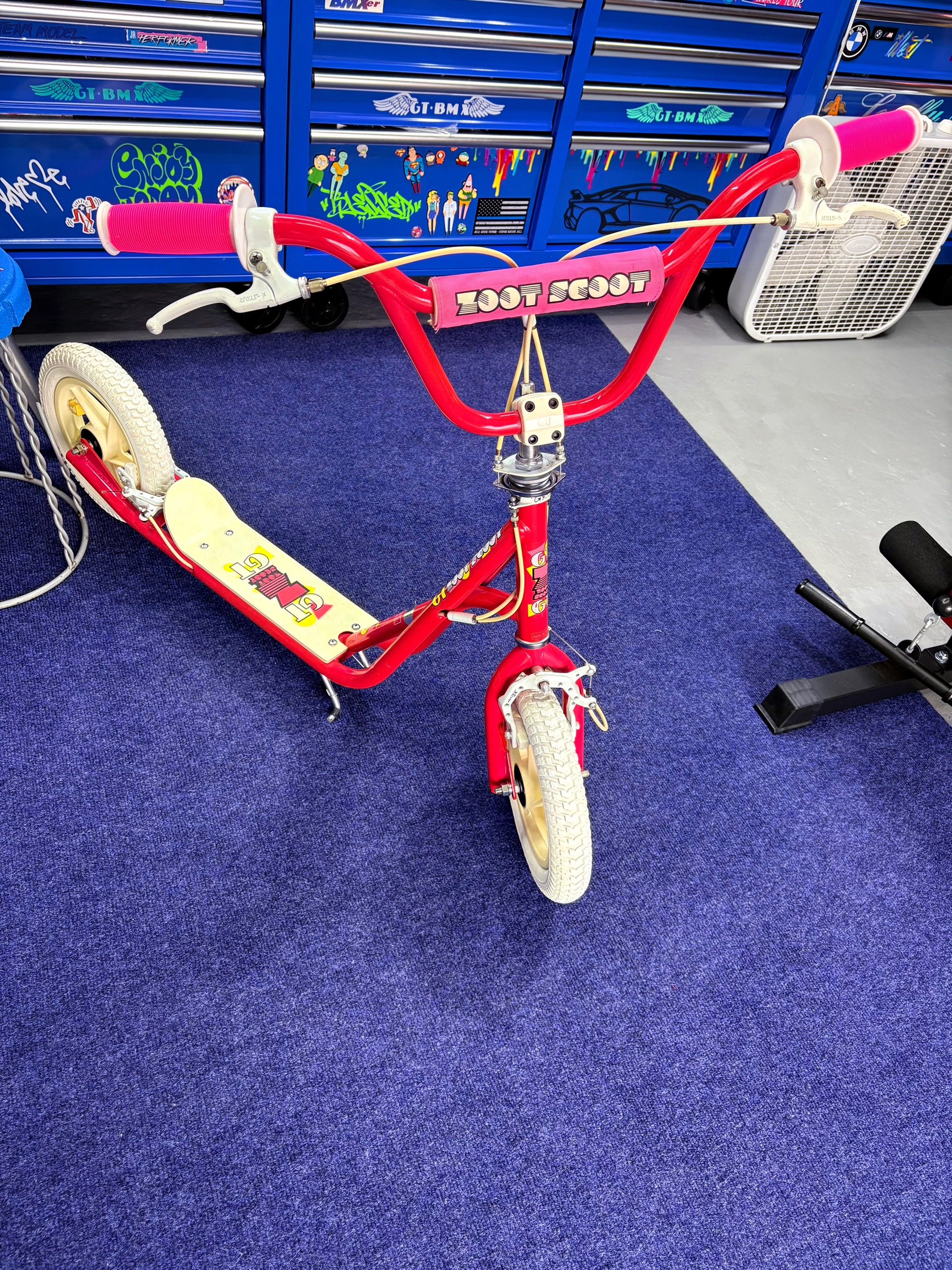 @Gt bmx bikes