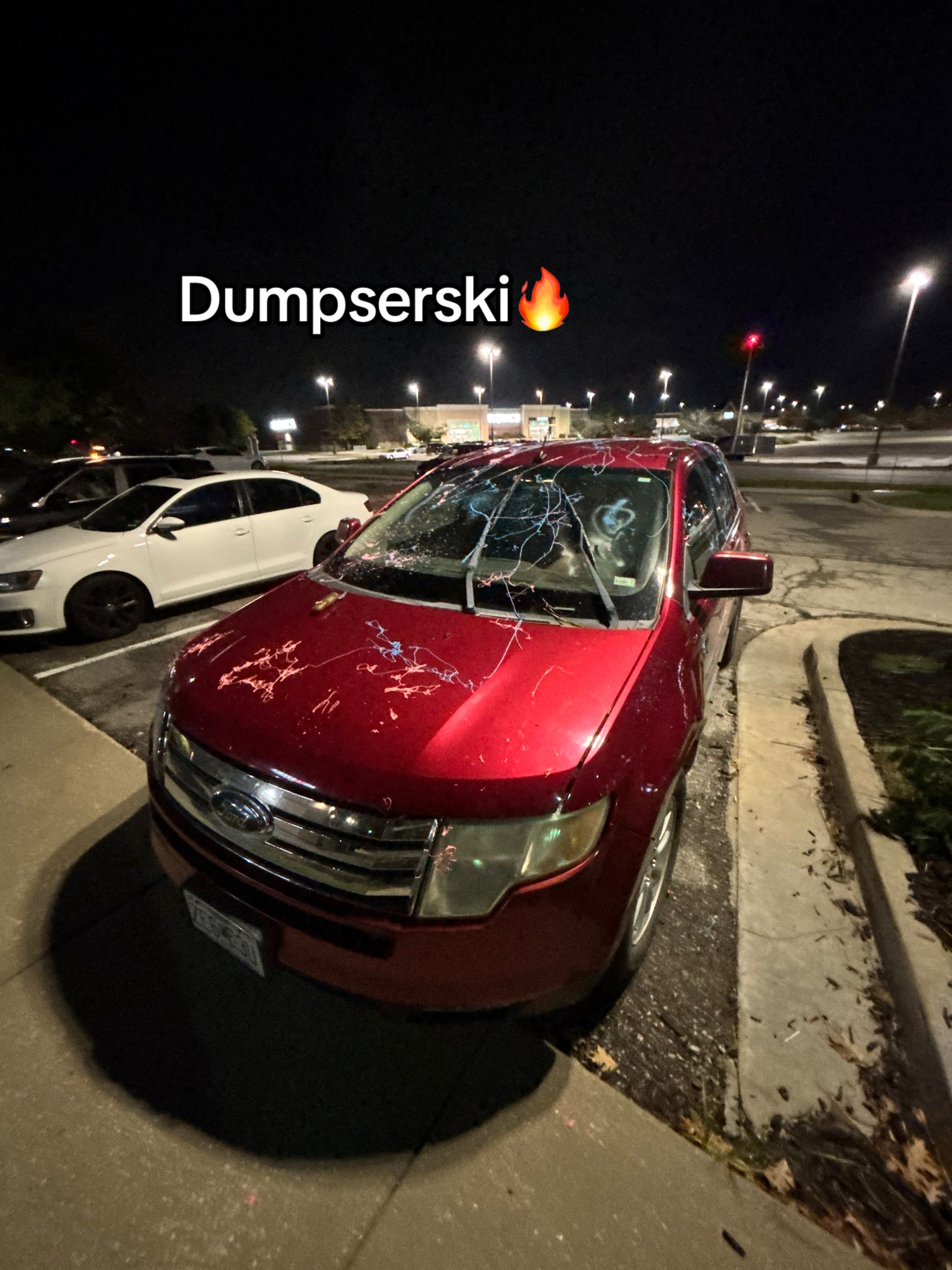 @Parker Vogel