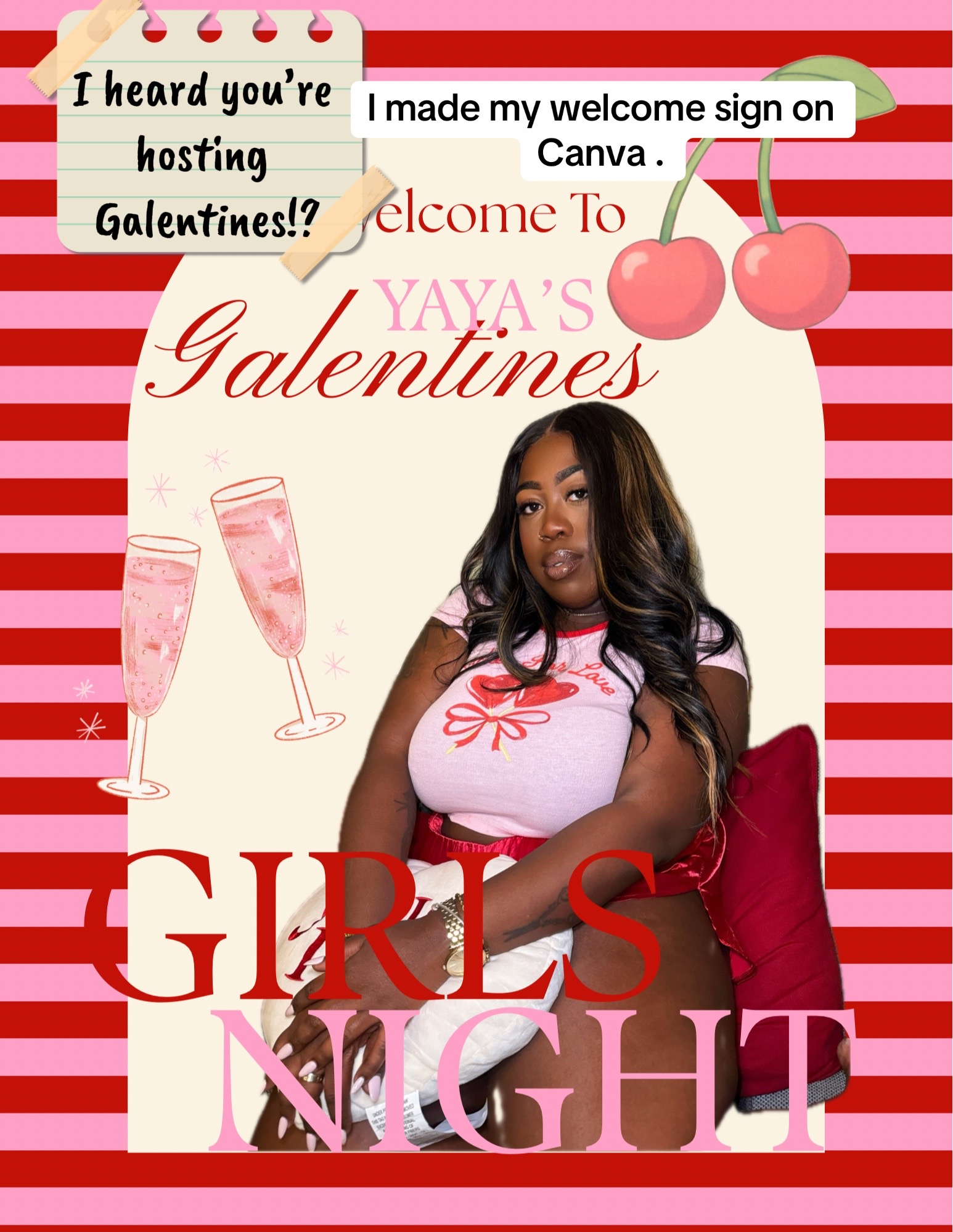 @The Glam Parlour