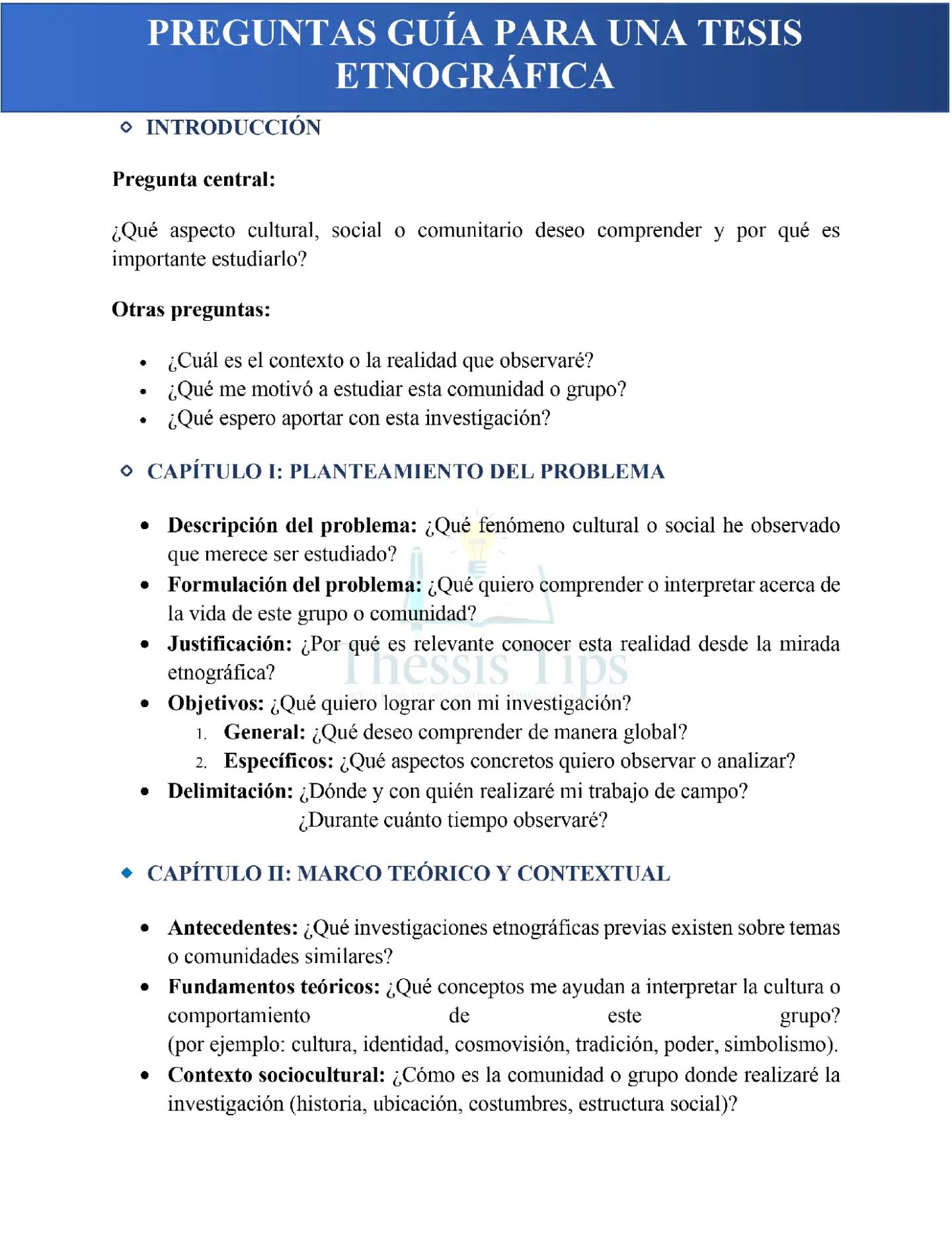 @Tips de Tesis