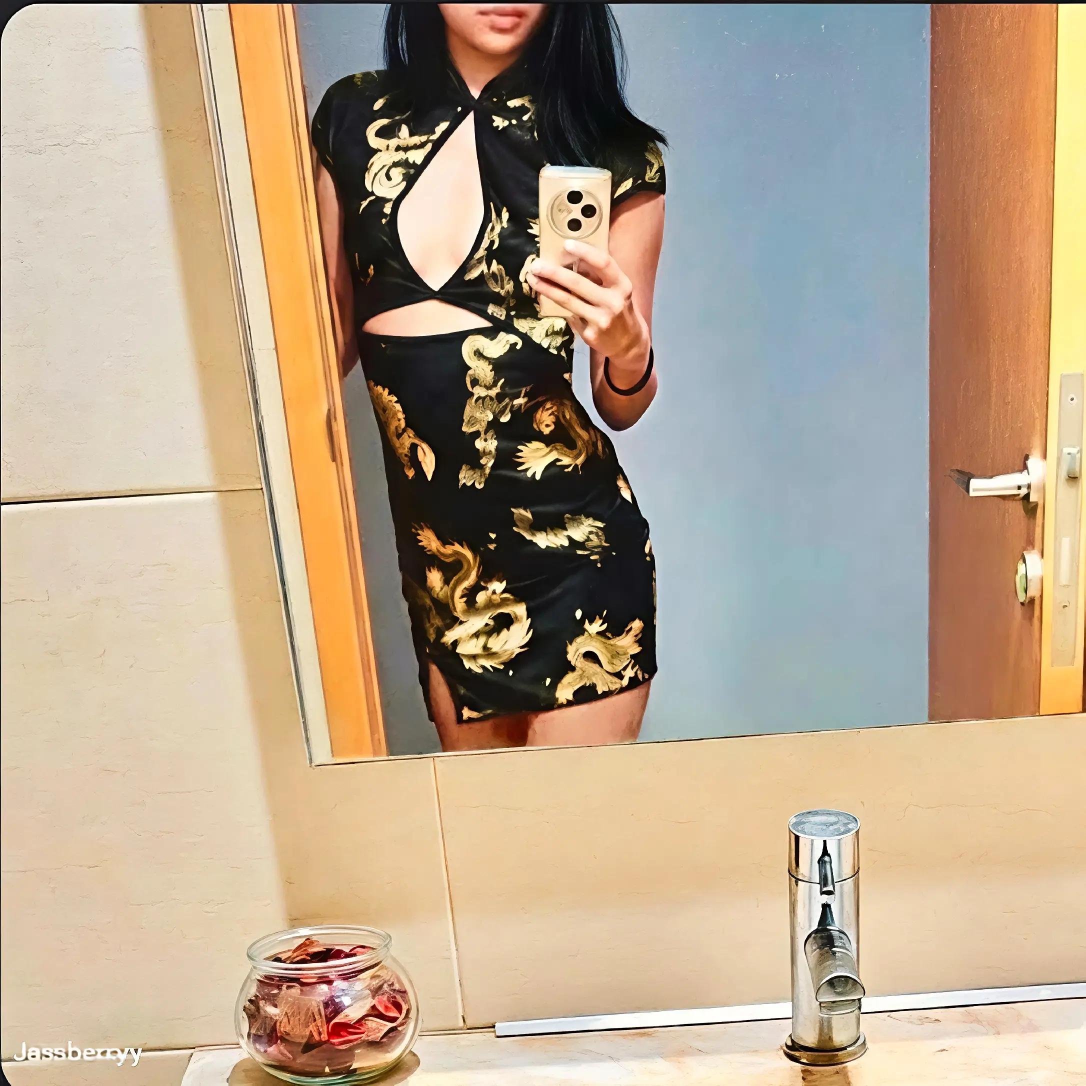 @Jassberryy Fit Petite Asian