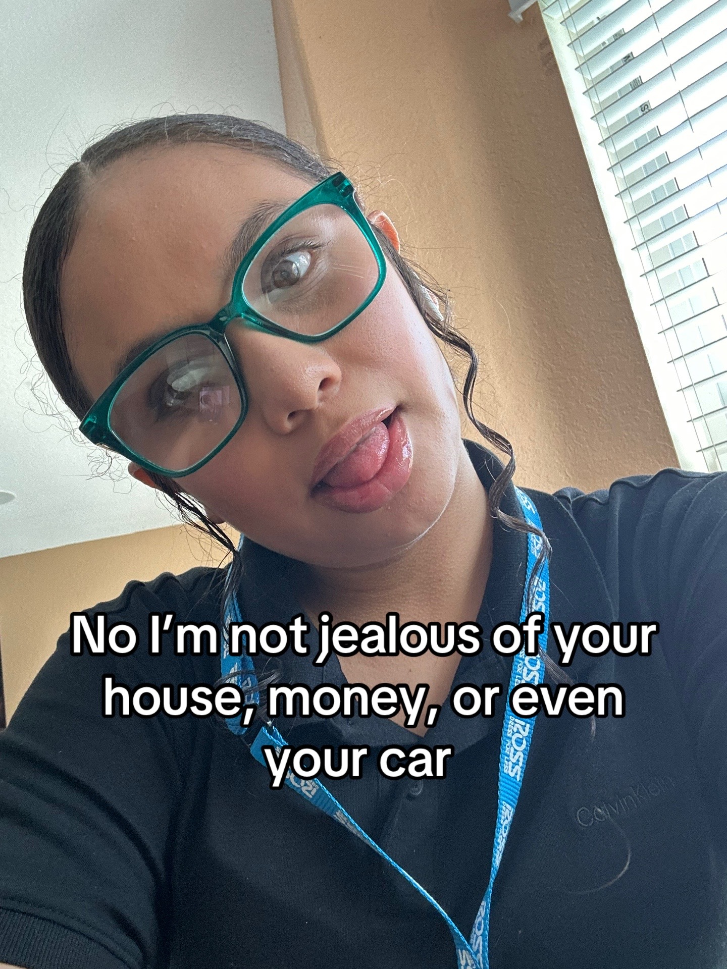 @:)