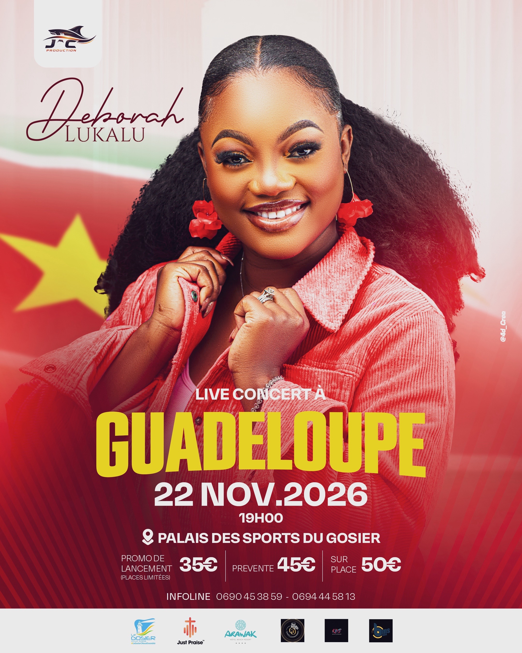 @Deborah LUKALU KASEBA