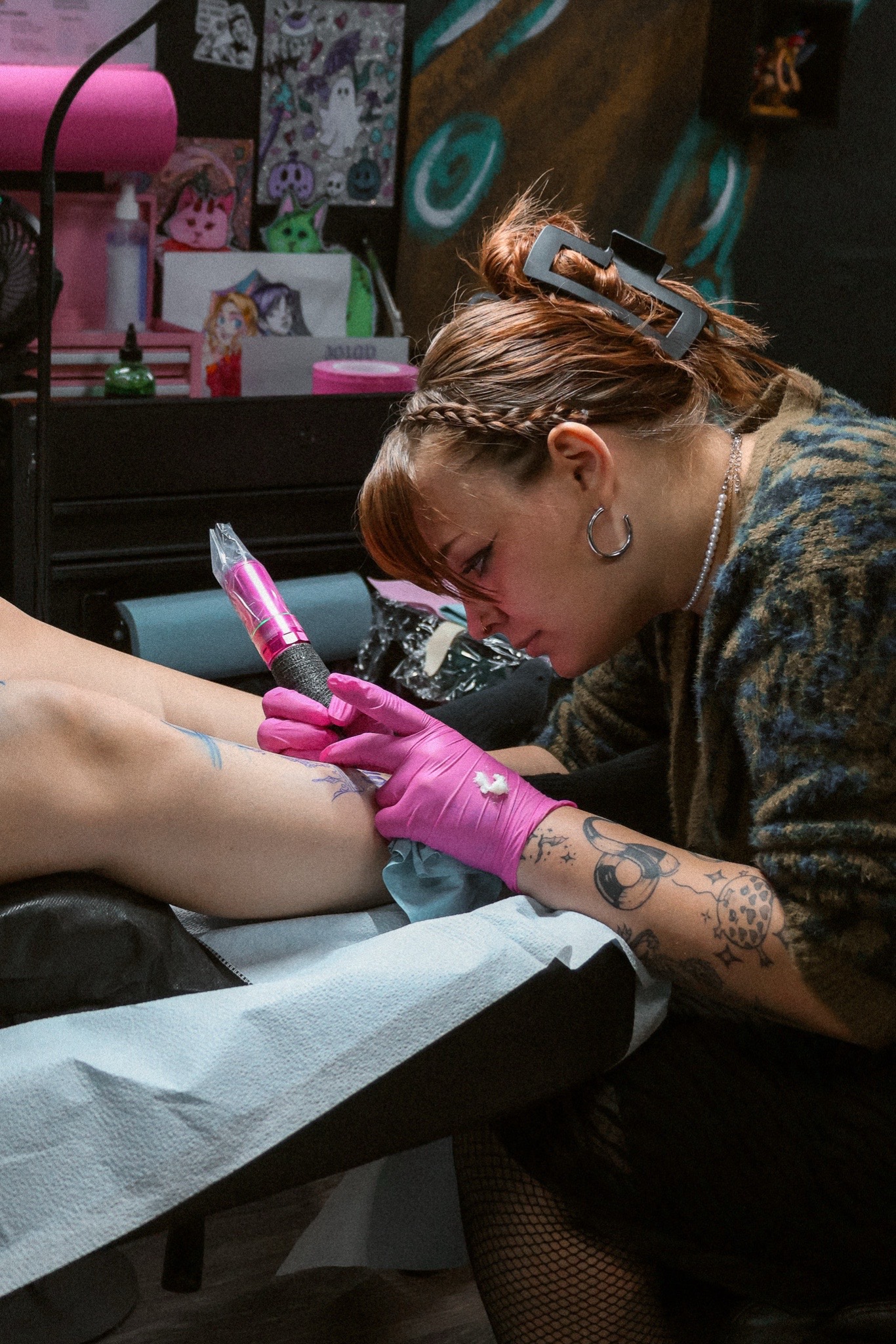 @Lee & Company Tattoo