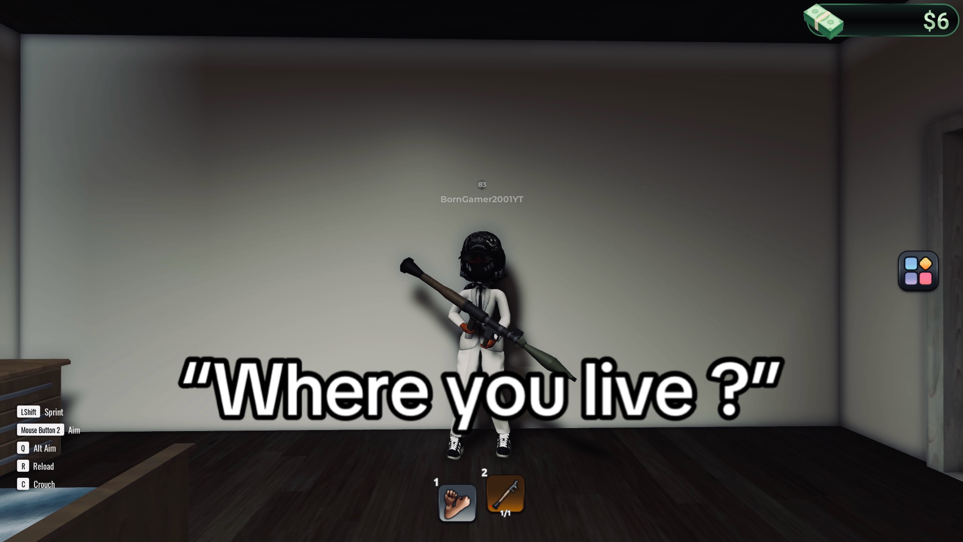 @Born Gamer