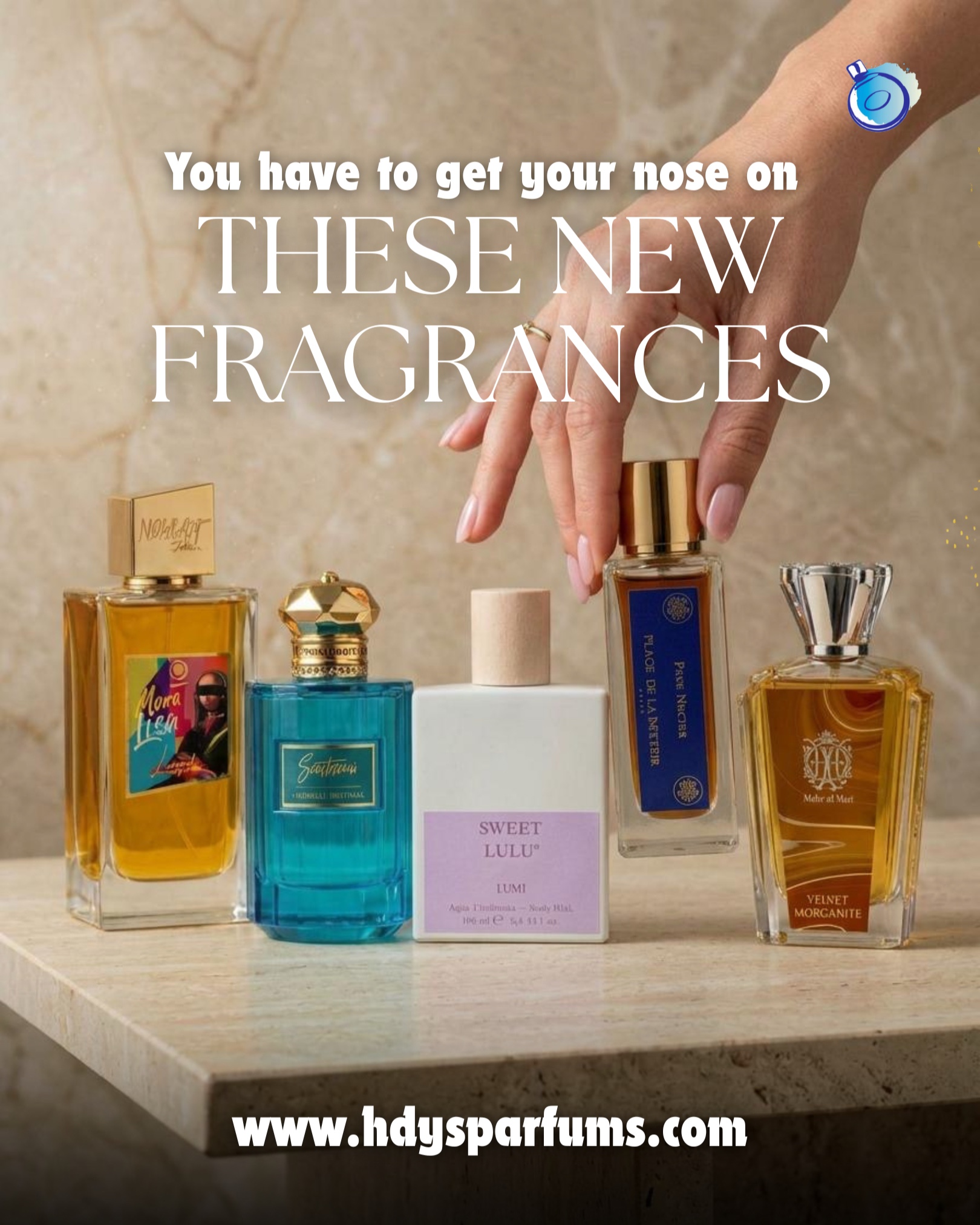 @HDYSPARFUMS LLC