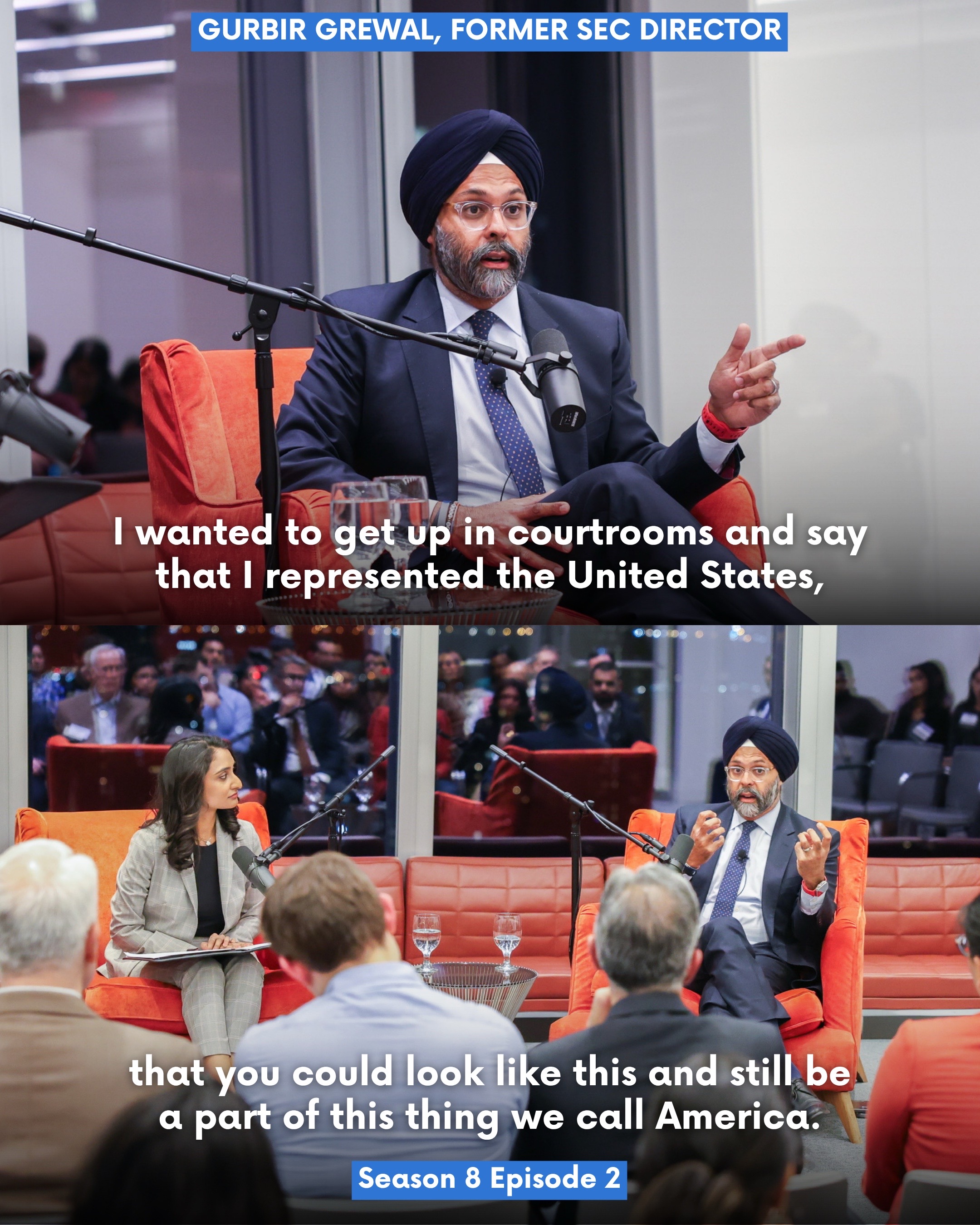 @South Asian Trailblazers
