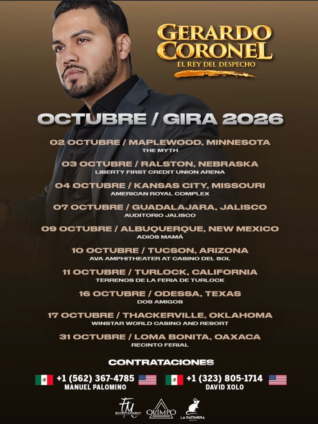 @Gerardo_Coronel_fans