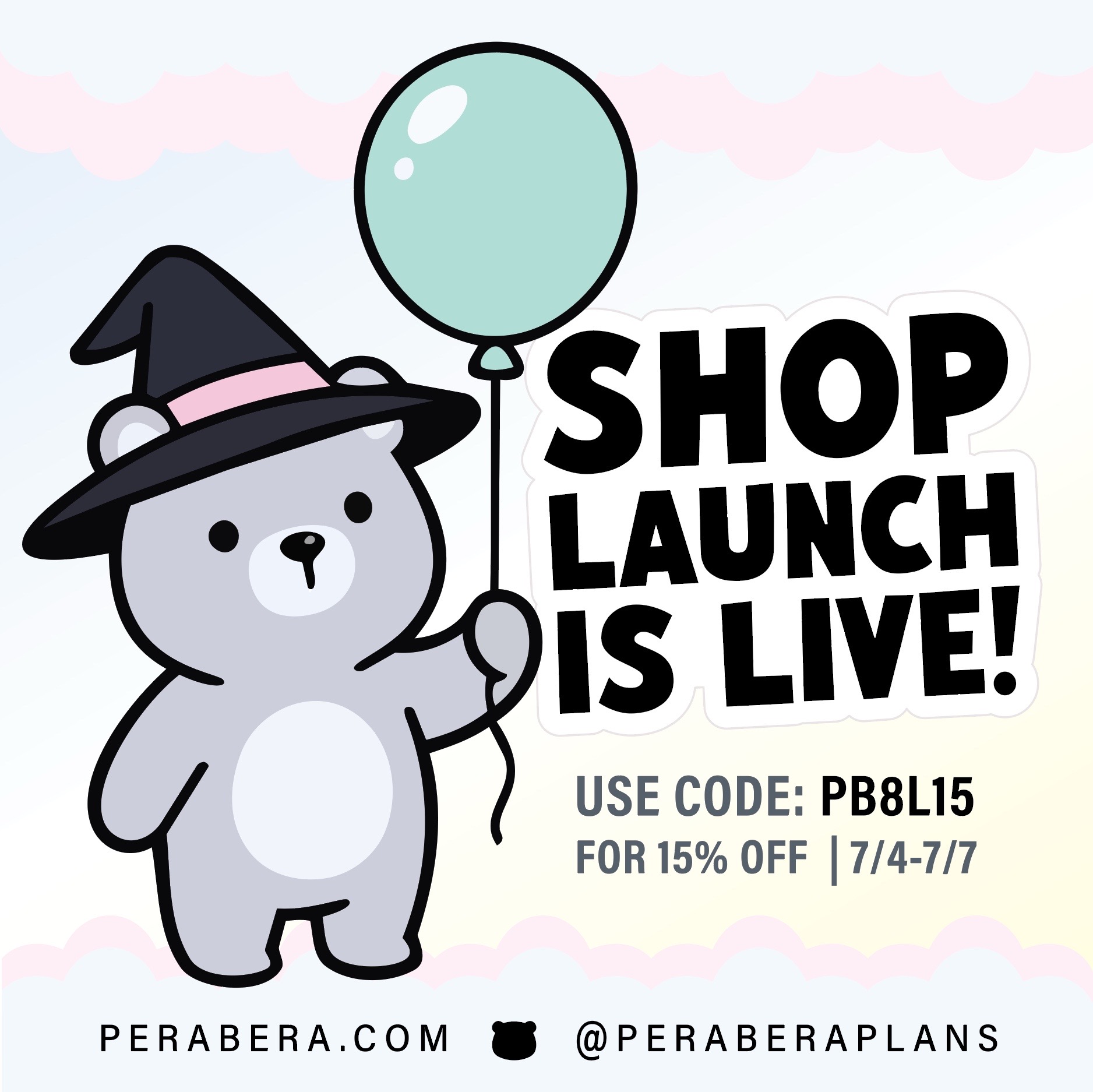 @Jeni ↠ Perabera Sticker Shop