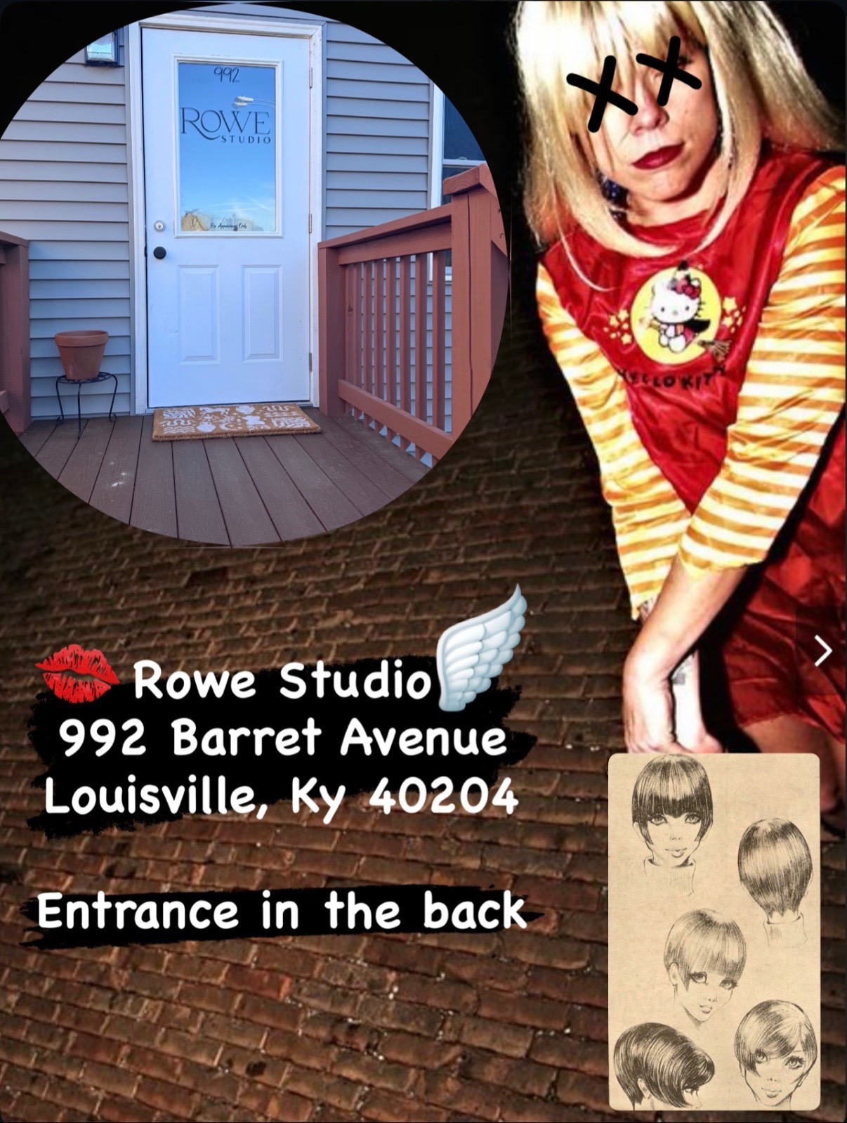 @Echo DeVore Hair ๐