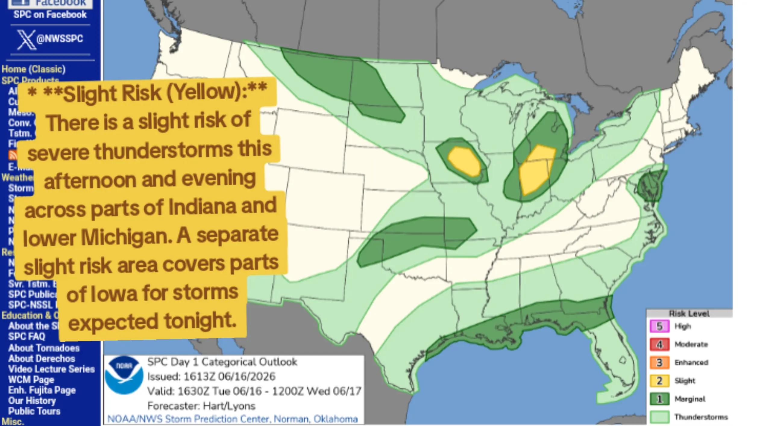 @Storm Chaser Jefferson Hurd