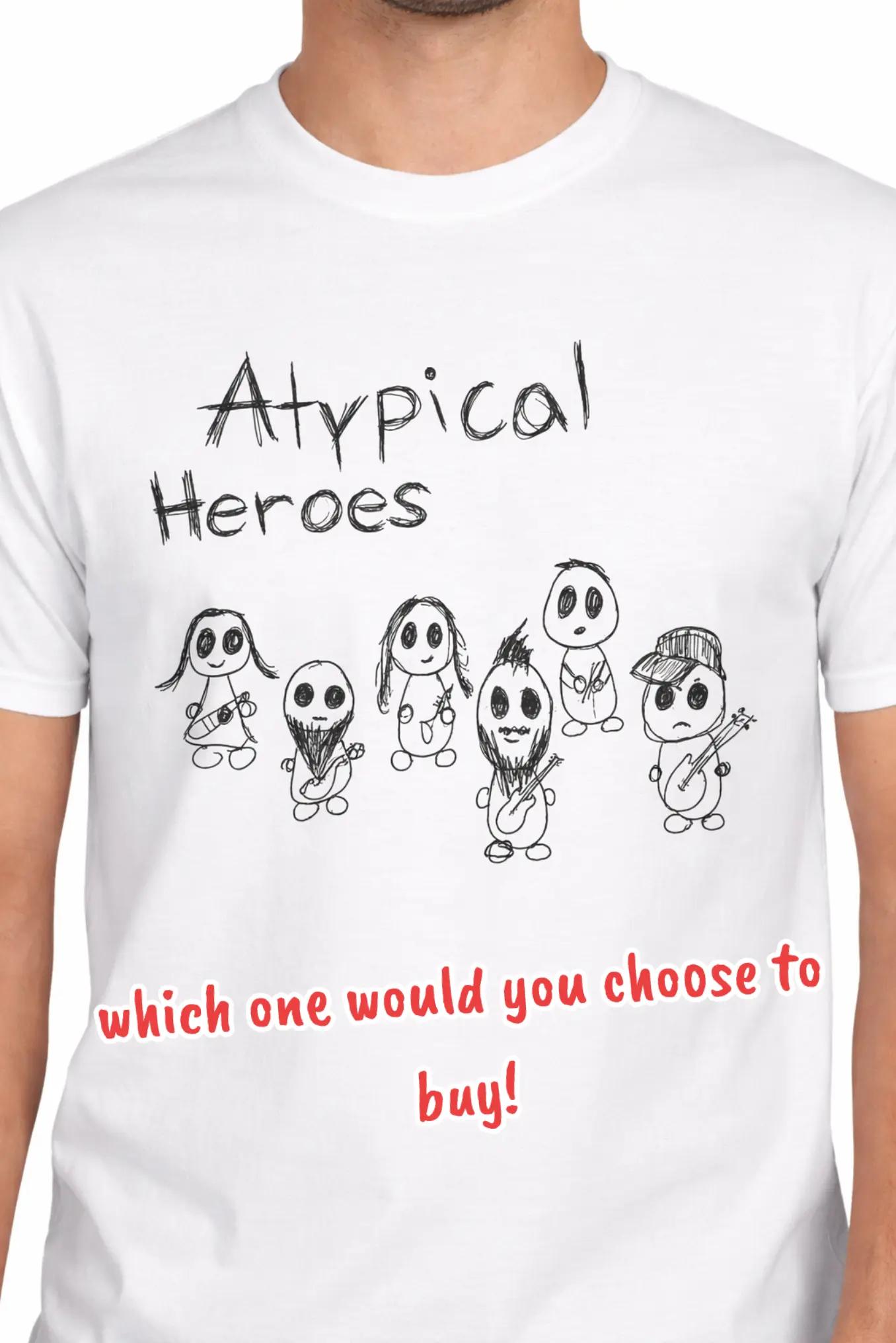 @ATYPICAL HEROES