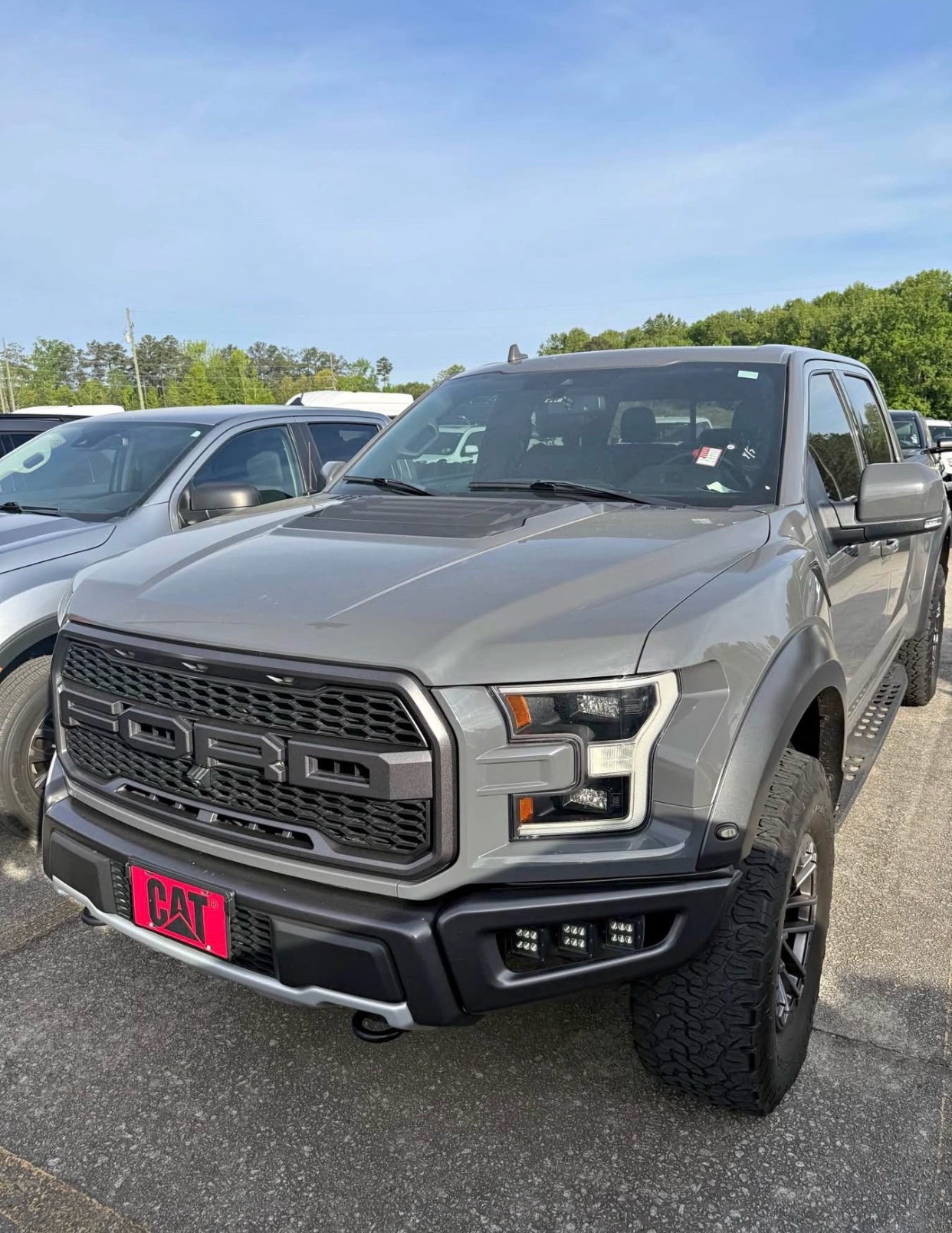 @Chad&rsquo;s Auto Sales and Trades