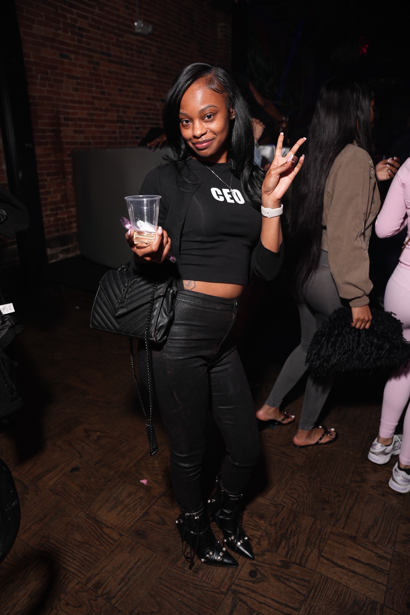 @The Stylist Ayanna B.