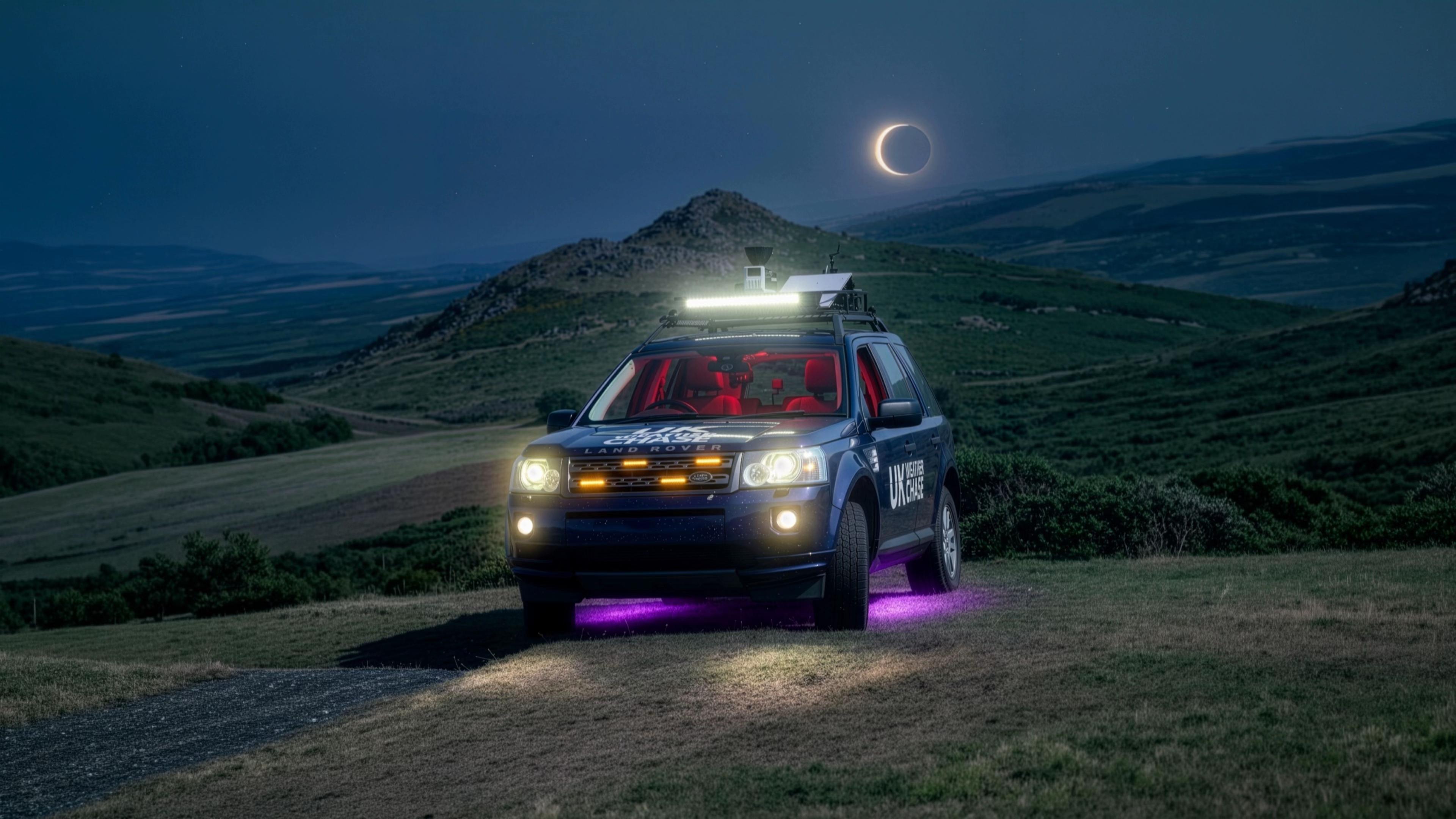 @UK Weather Chase