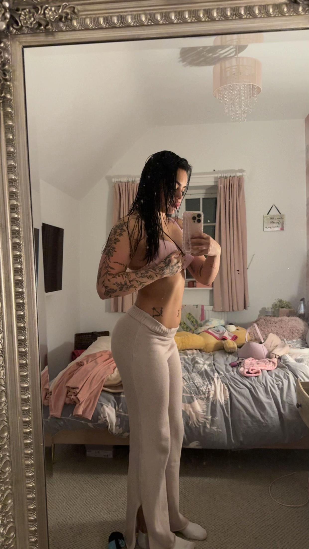 @ISABELLA❤️&zwj;🔥GRACIE ❤️&zwj;🔥BABY