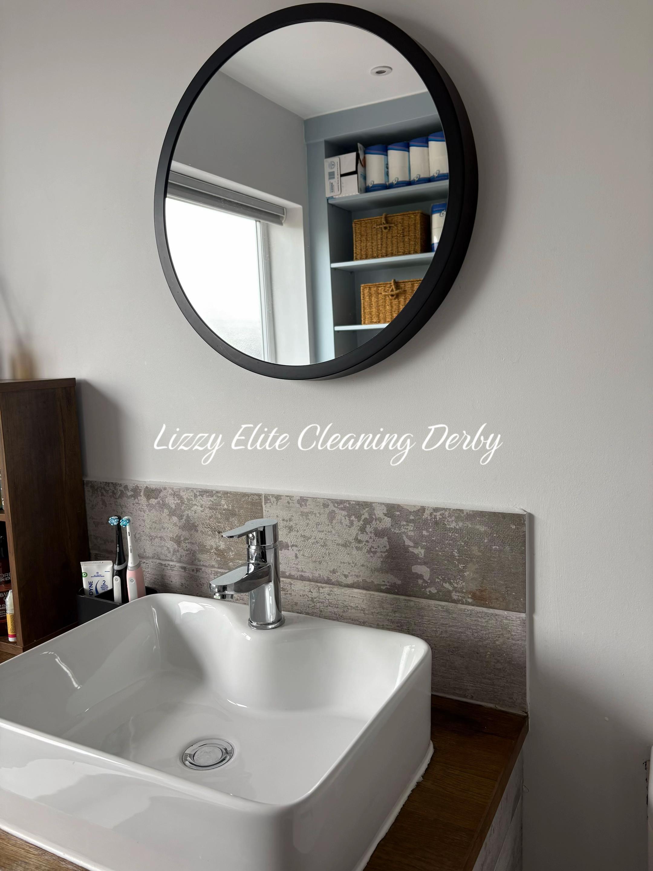 @Lizzy Elite Cleaning Derby