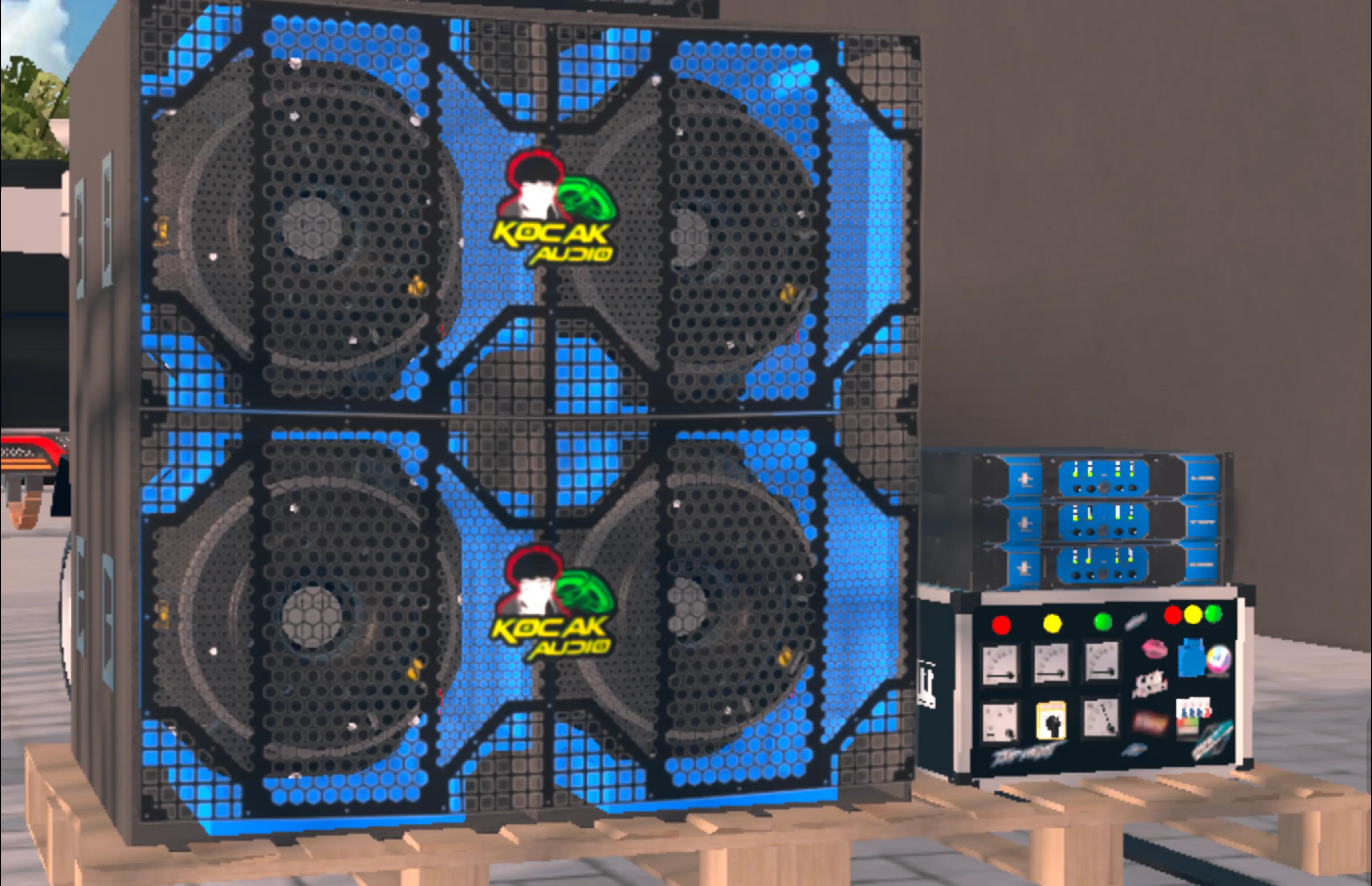 @PESONA SOUND ROBLOX