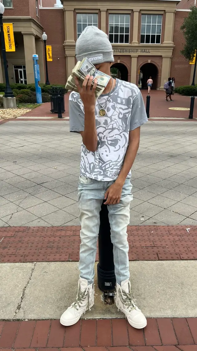 @ 