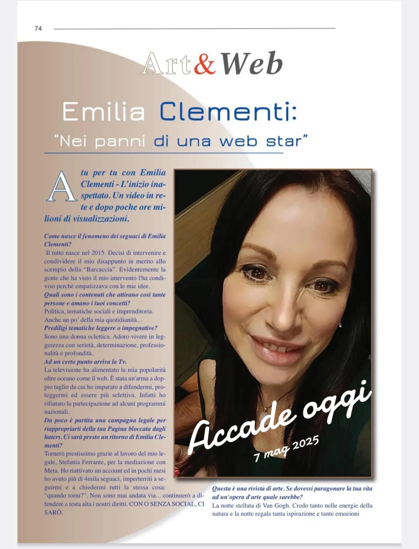 @Emilia Clementi