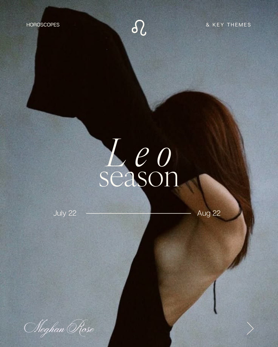 @Meghan Rose 🌹 Astrologer