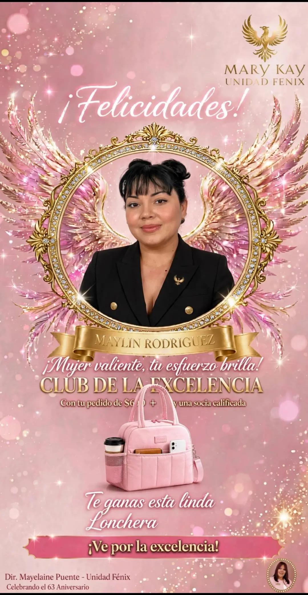 @Mayelaine Directora Mary Kay🌸