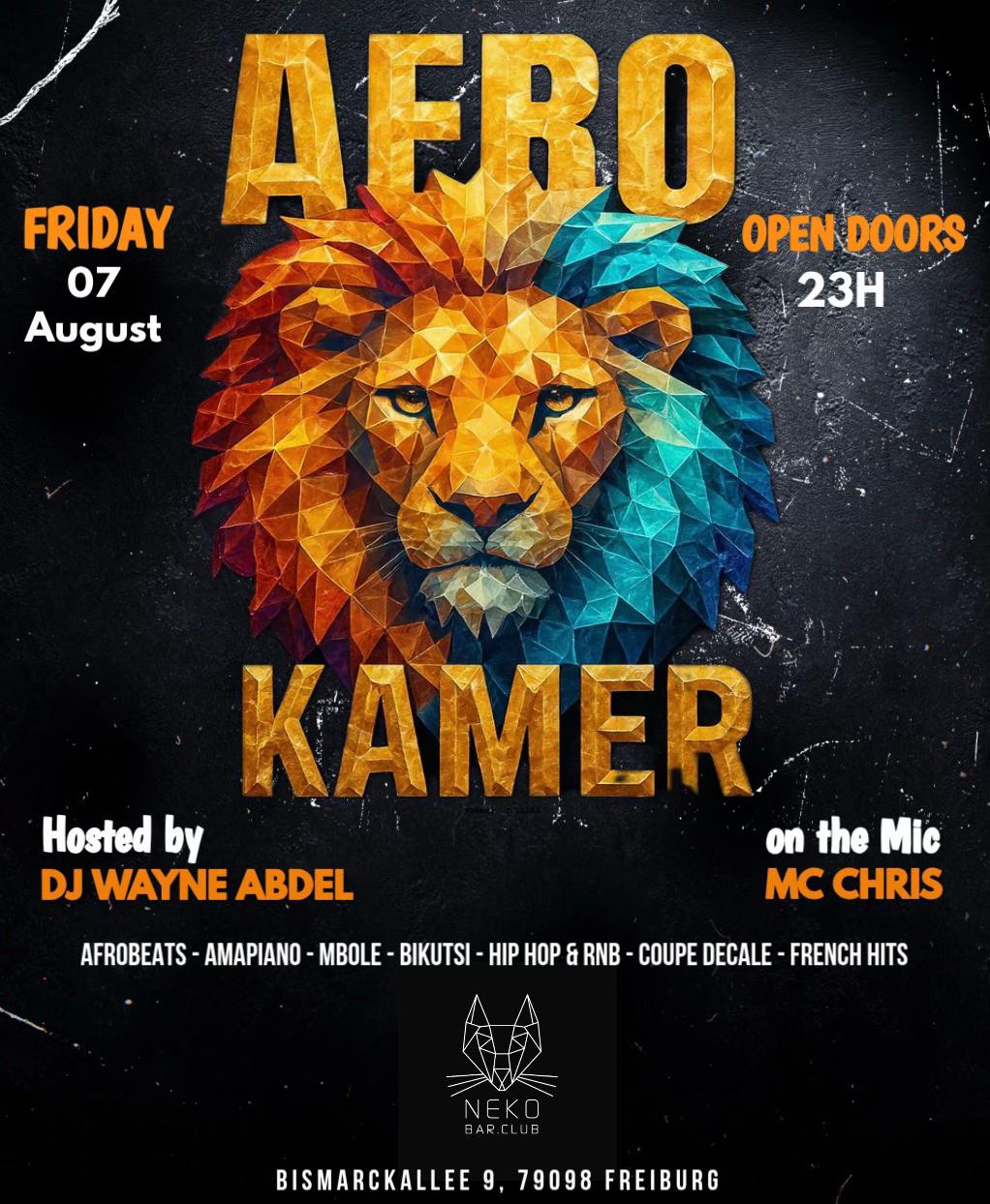 @Dj Wayne Abdel