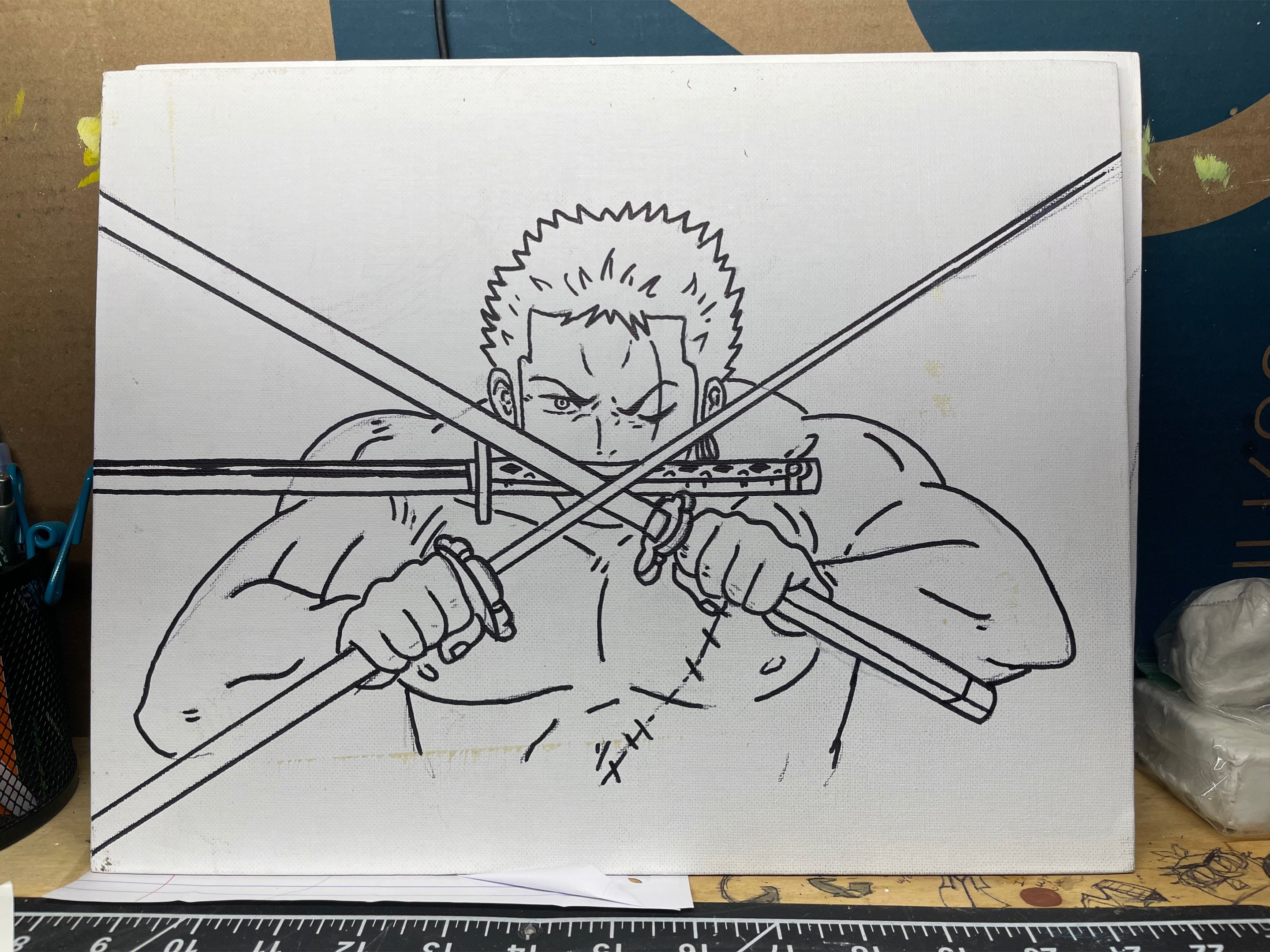 @EyezWyde Artwork