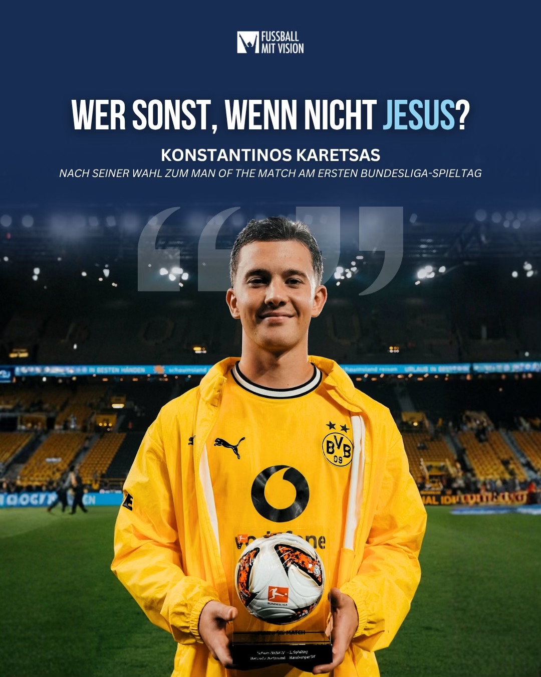 @Fussball mit Vision