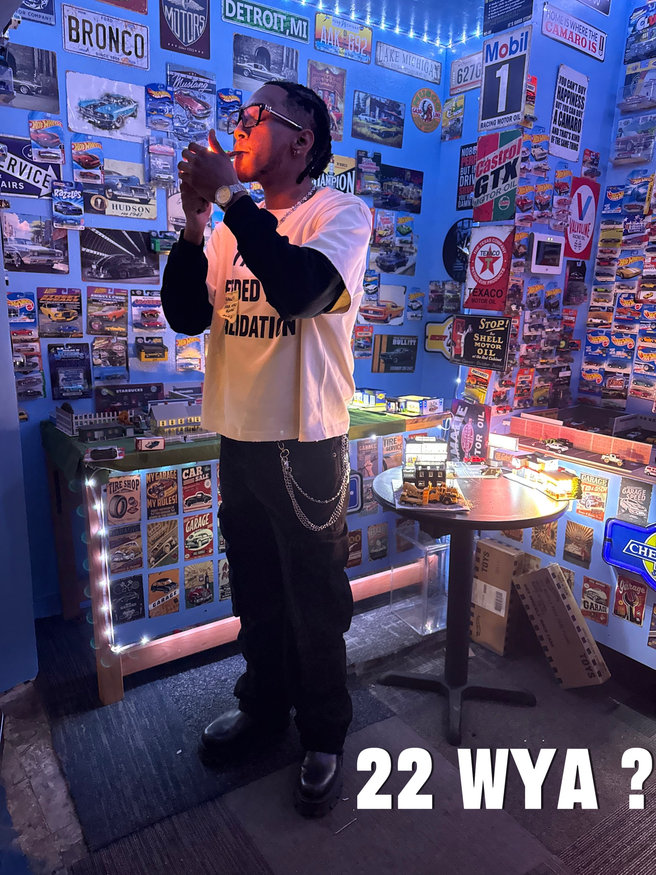 @Ant Bandz