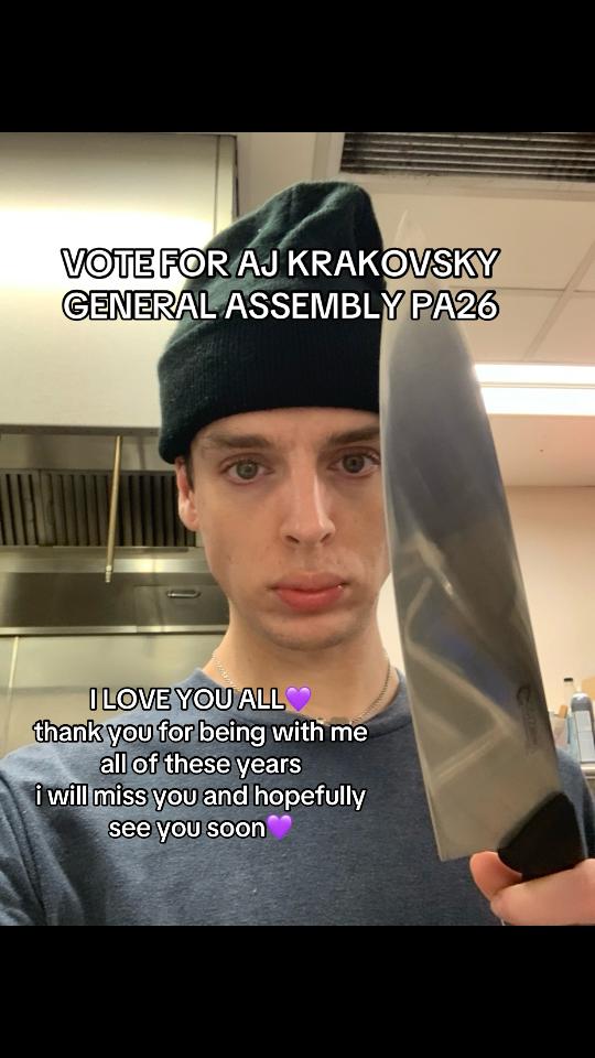 @AJ Krakovsky