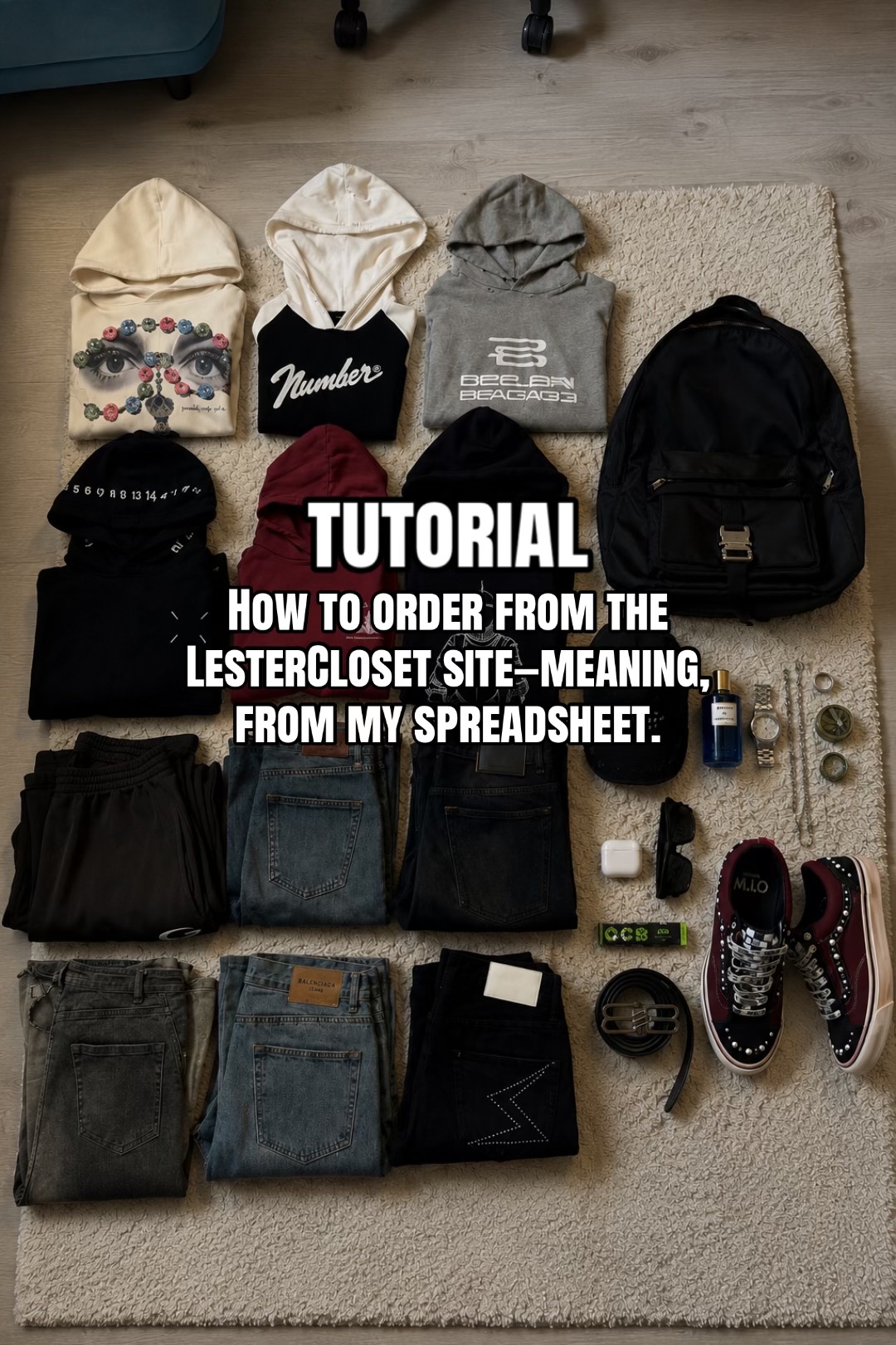 @LesterCloset