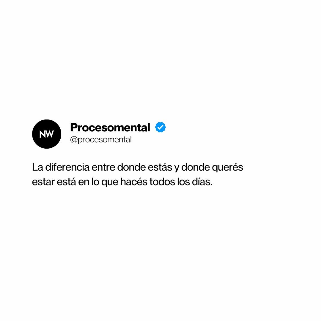 @procesomental